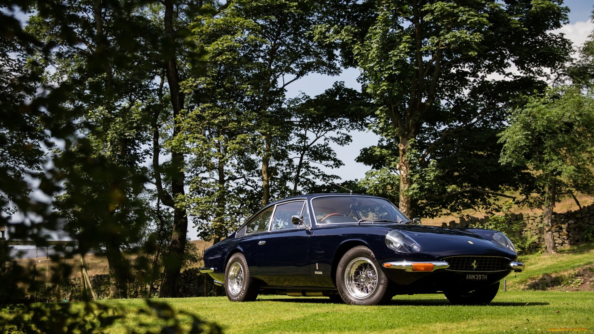 автомобили, ferrari