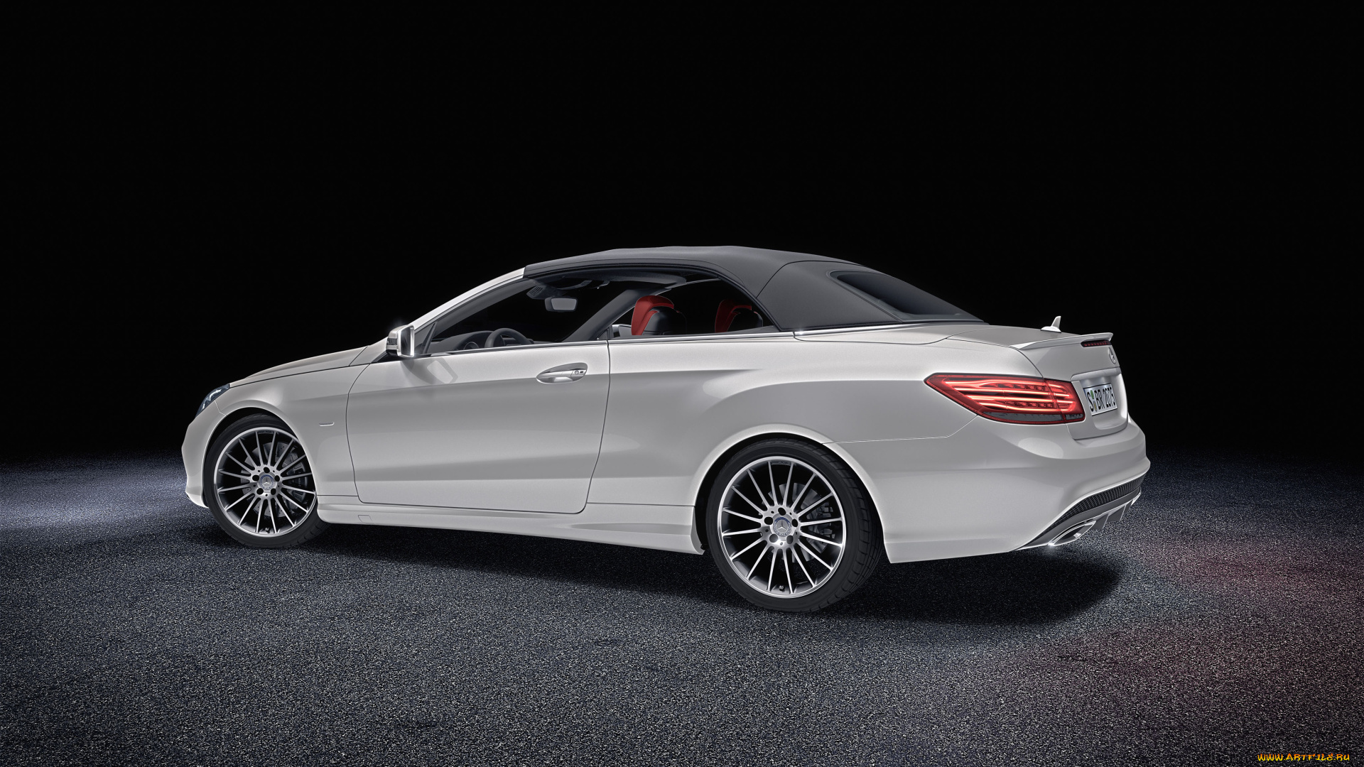 автомобили, mercedes-benz, e, 500, coupe, v8, edition, c207, 2015г