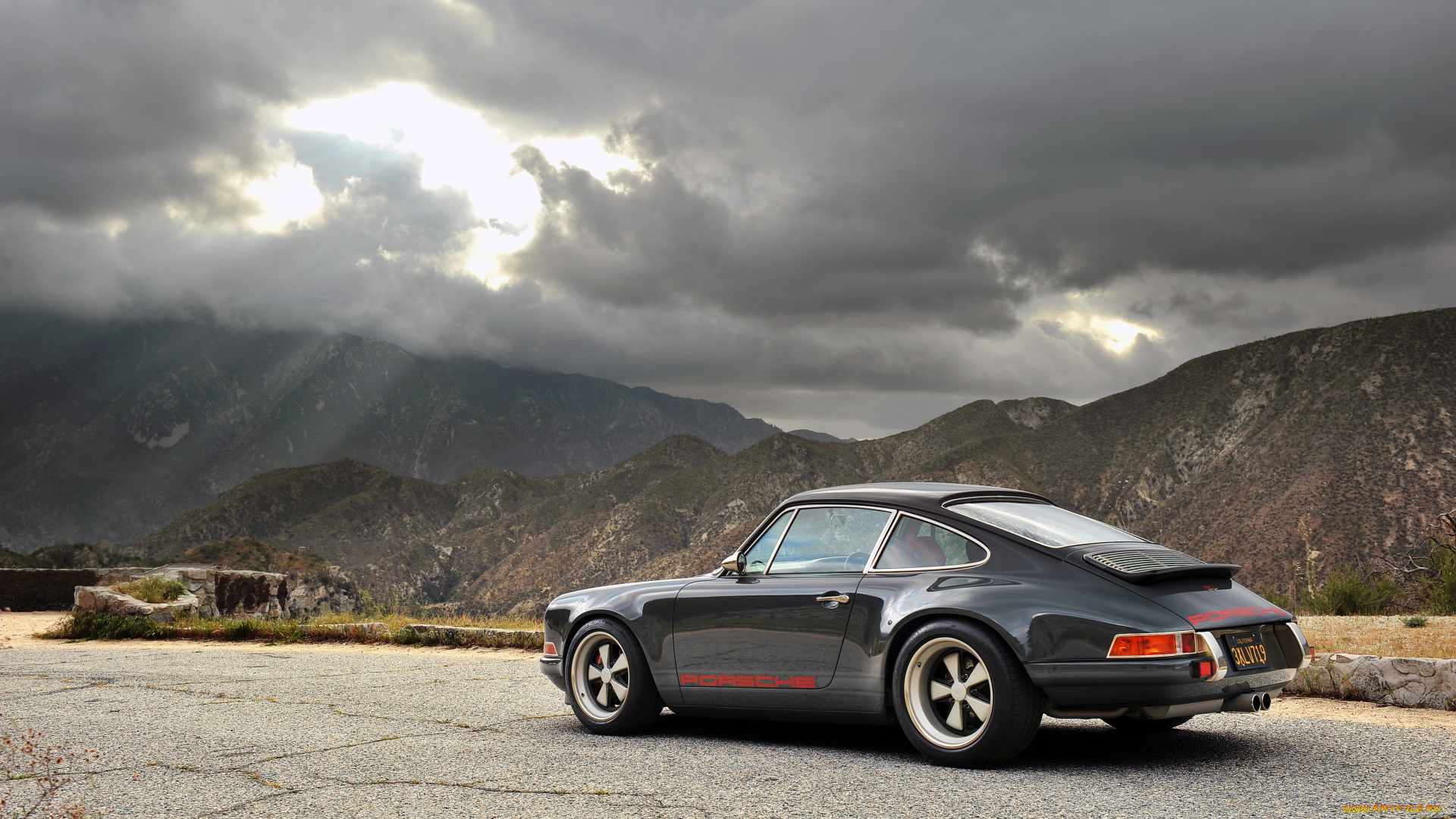 автомобили, porsche