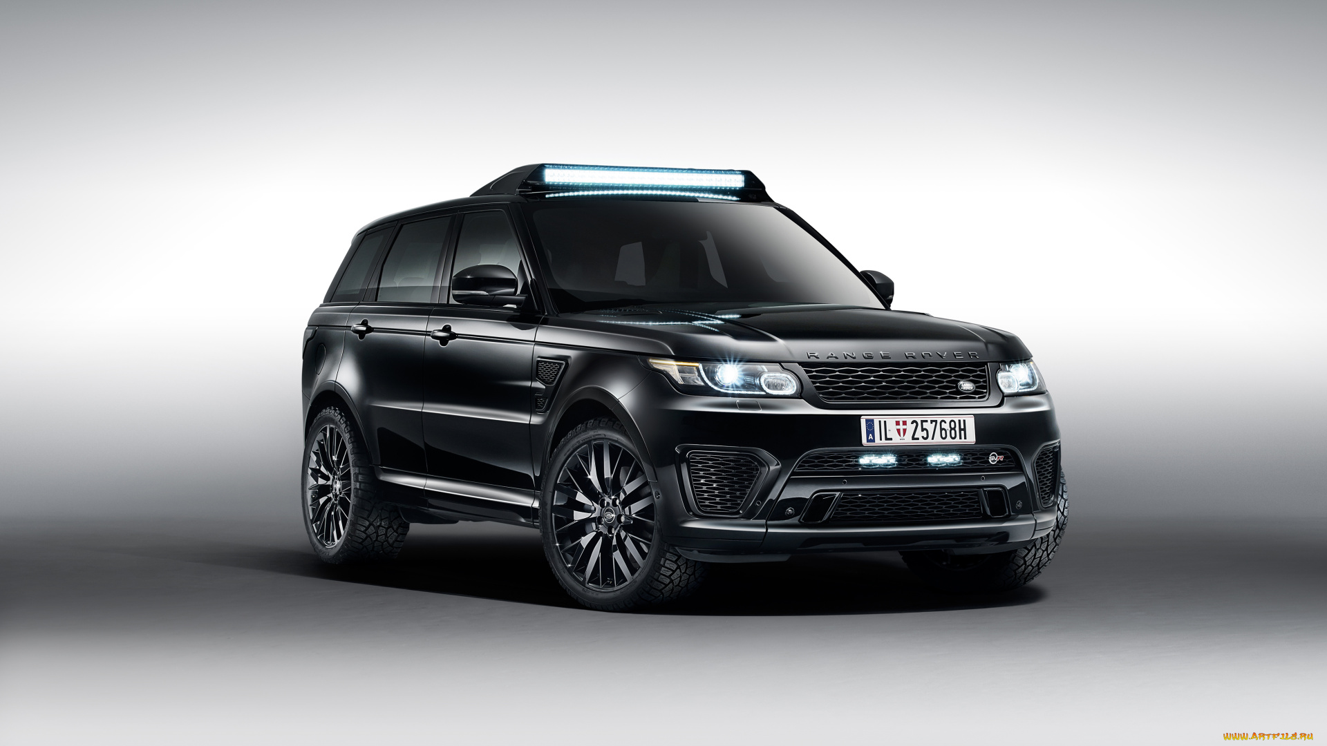 автомобили, range, rover, range, rover, sport, svr, 007, spectre, 2015г