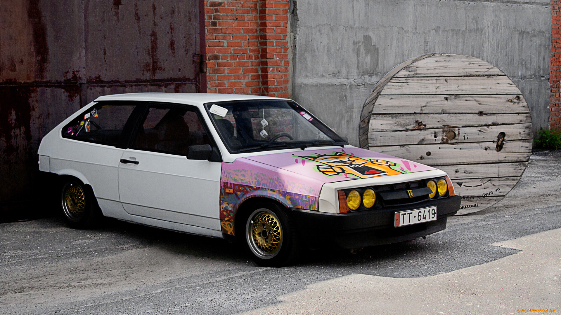 автомобили, ваз, 2108