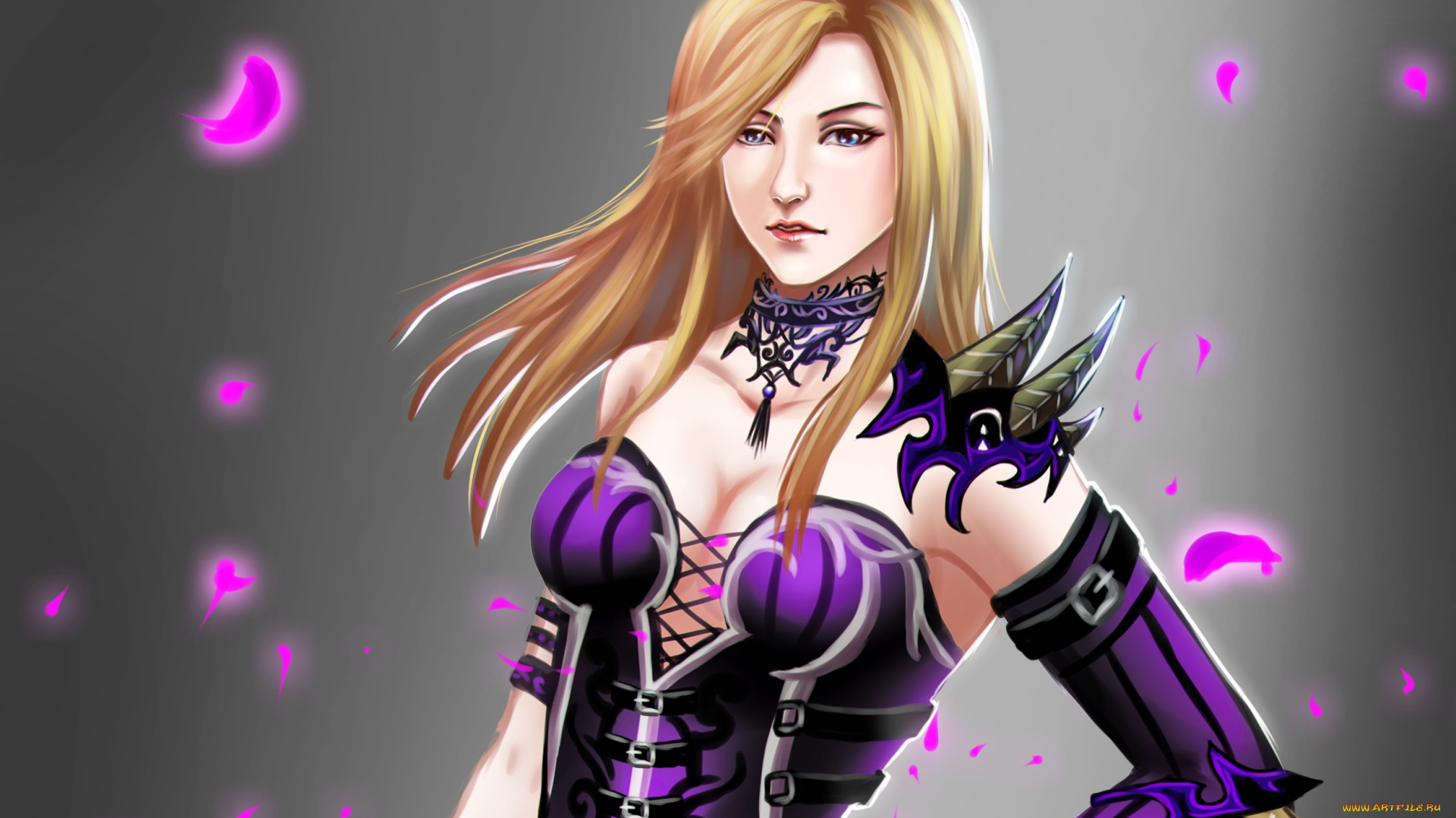 фэнтези, девушки, арт, девушка