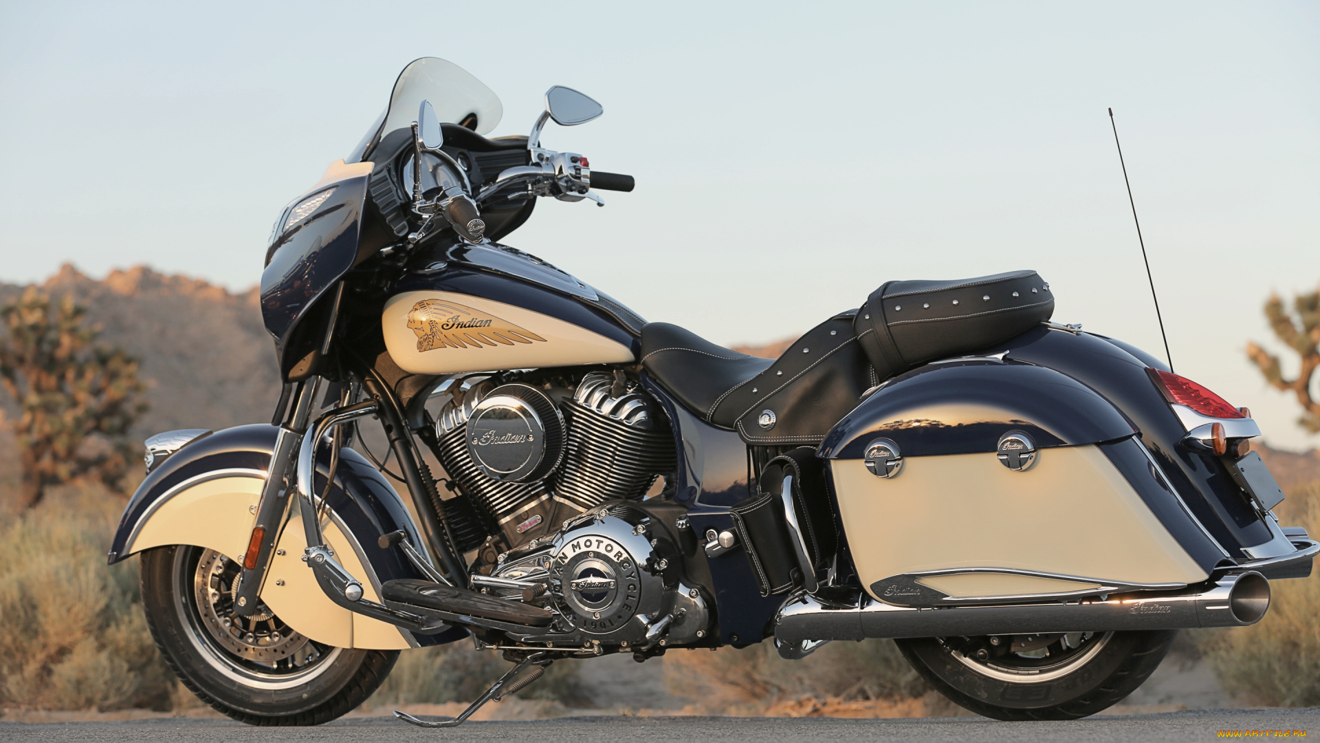 мотоциклы, indian