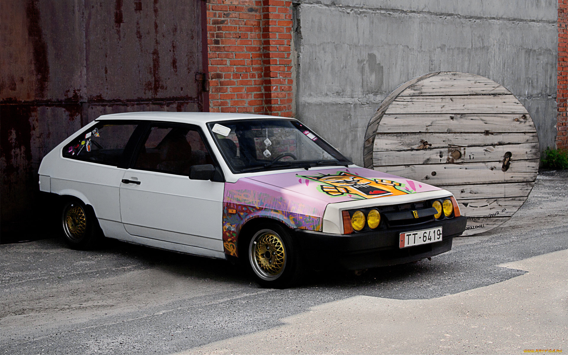 автомобили, ваз, 2108