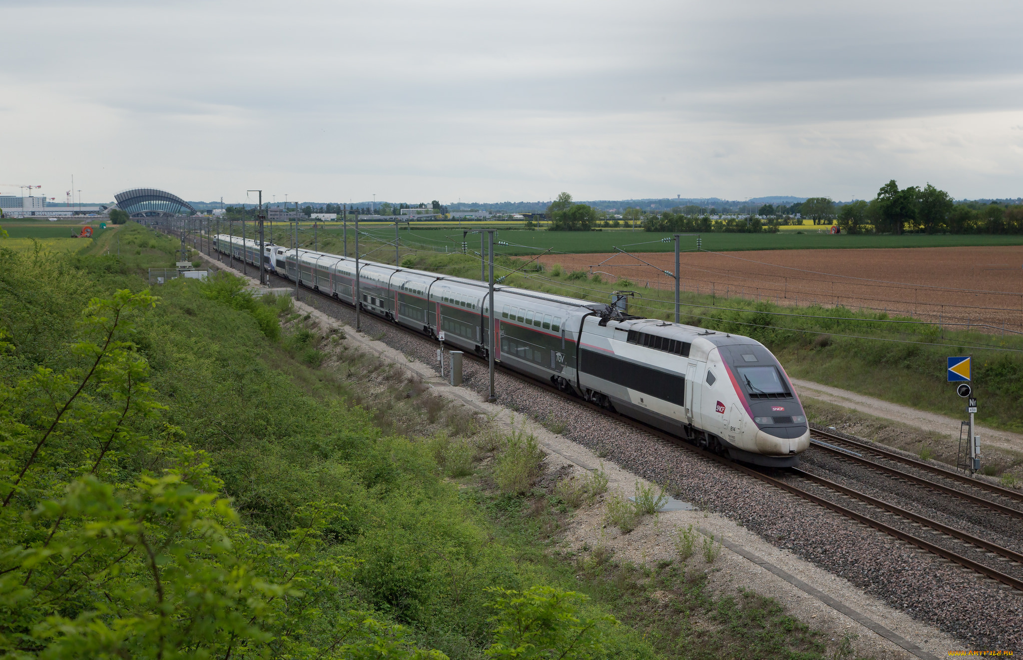 техника, электровозы, железная, дорога, рельсы, локомотив, состав