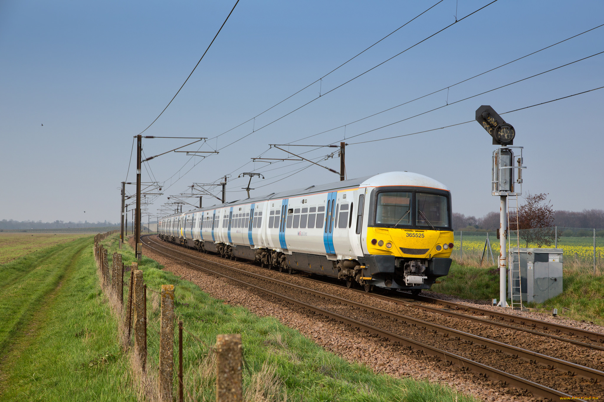 техника, электровозы, железная, дорога, рельсы, локомотив, состав