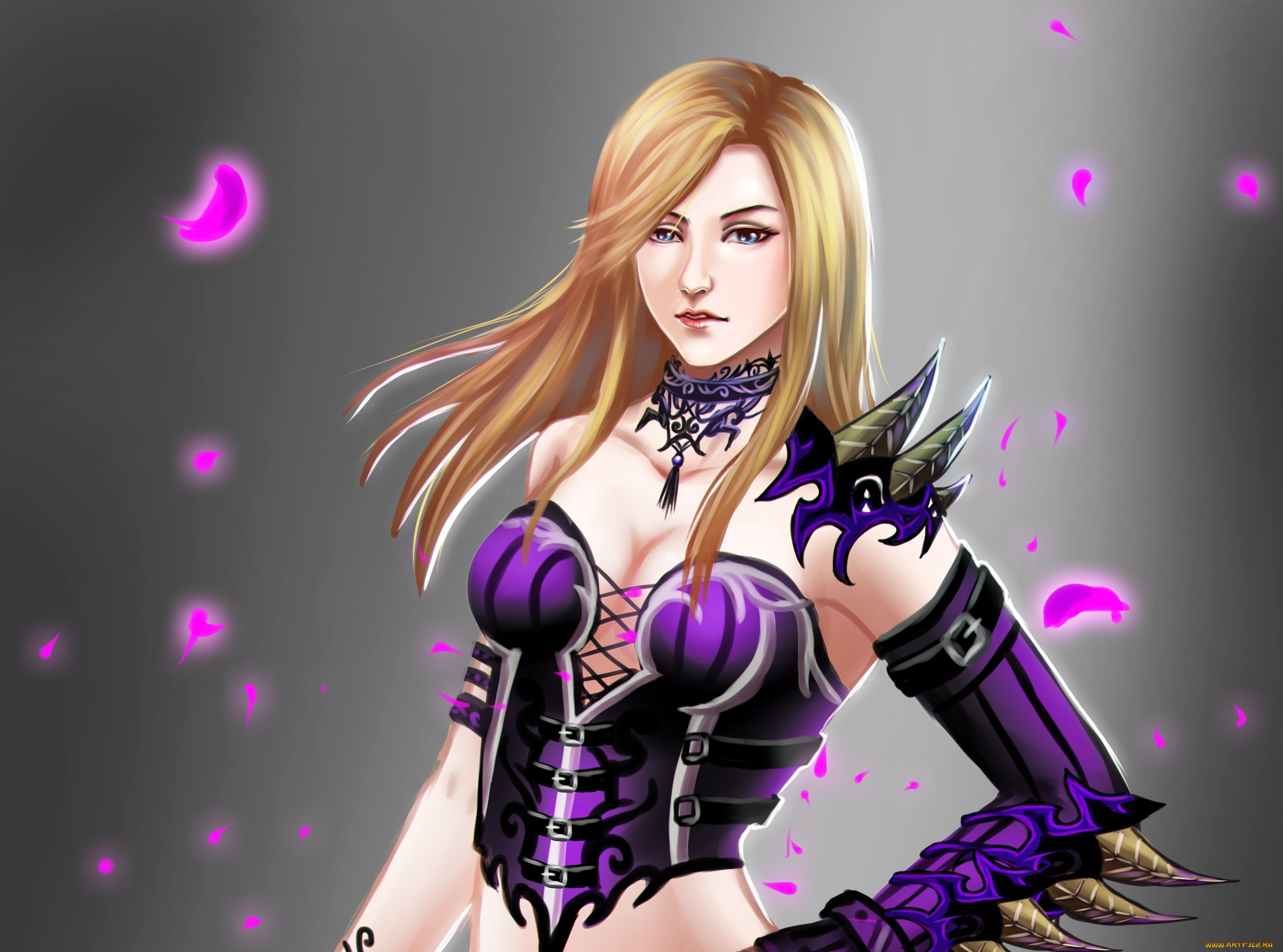 фэнтези, девушки, арт, девушка