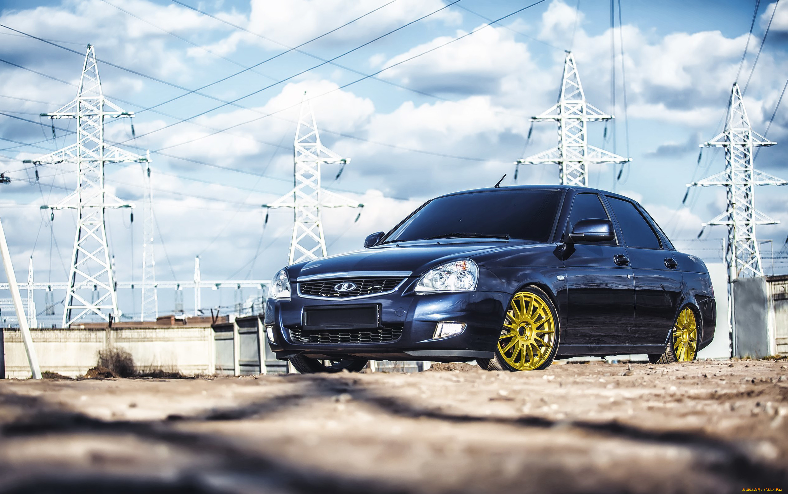 автомобили, ваз, priora