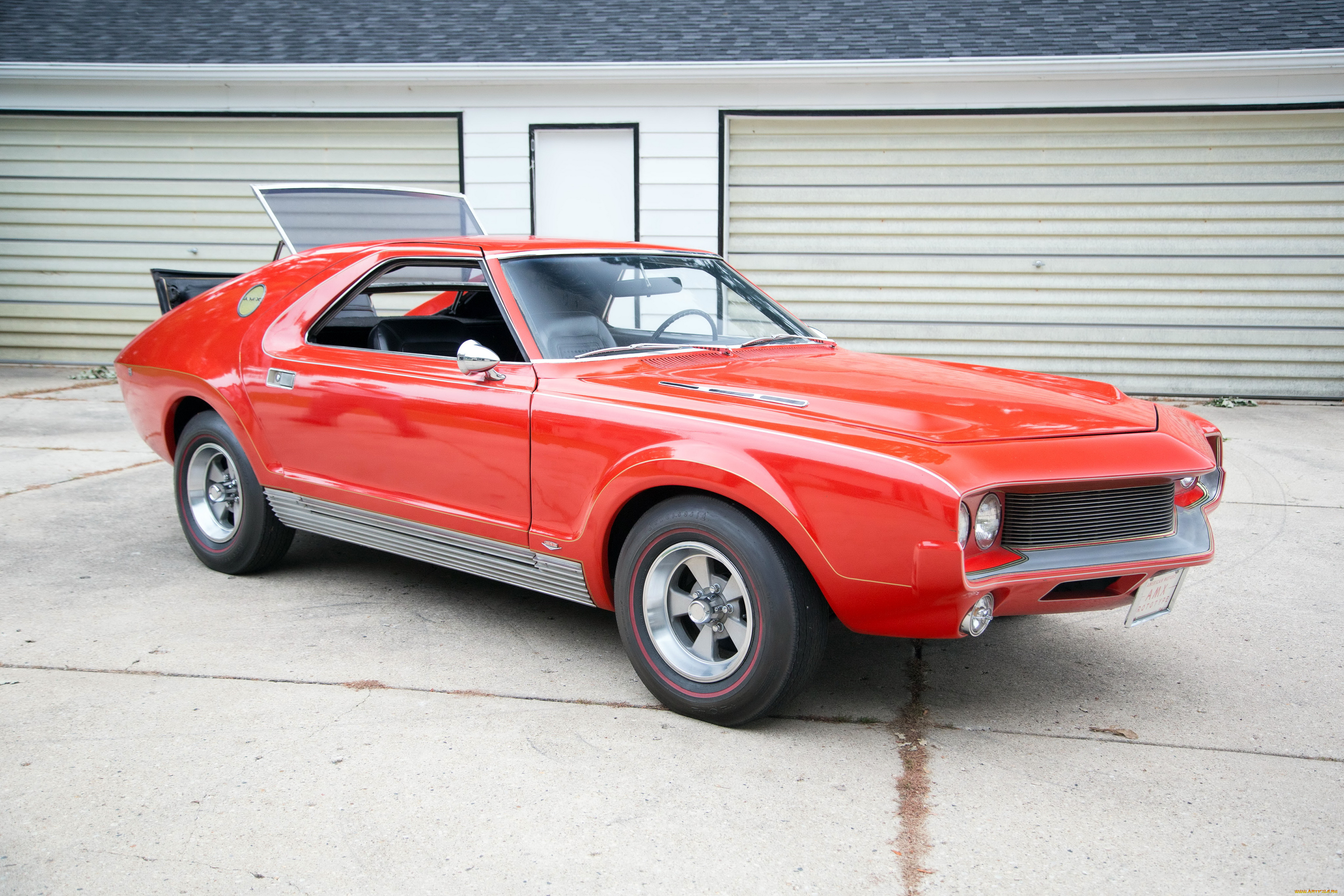 автомобили, amc