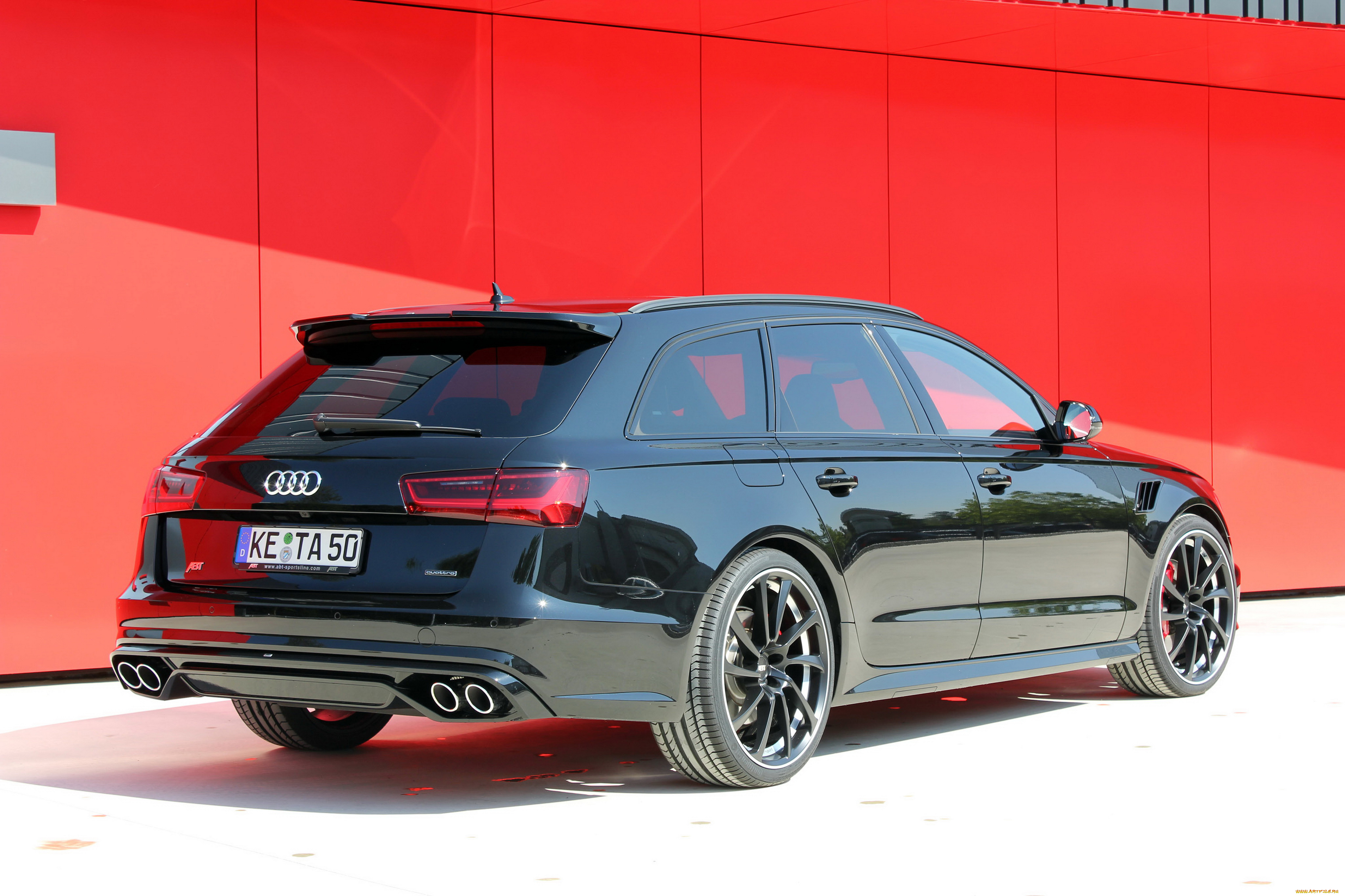 автомобили, audi, abt, as6, avant, 4g, c7, 2015г
