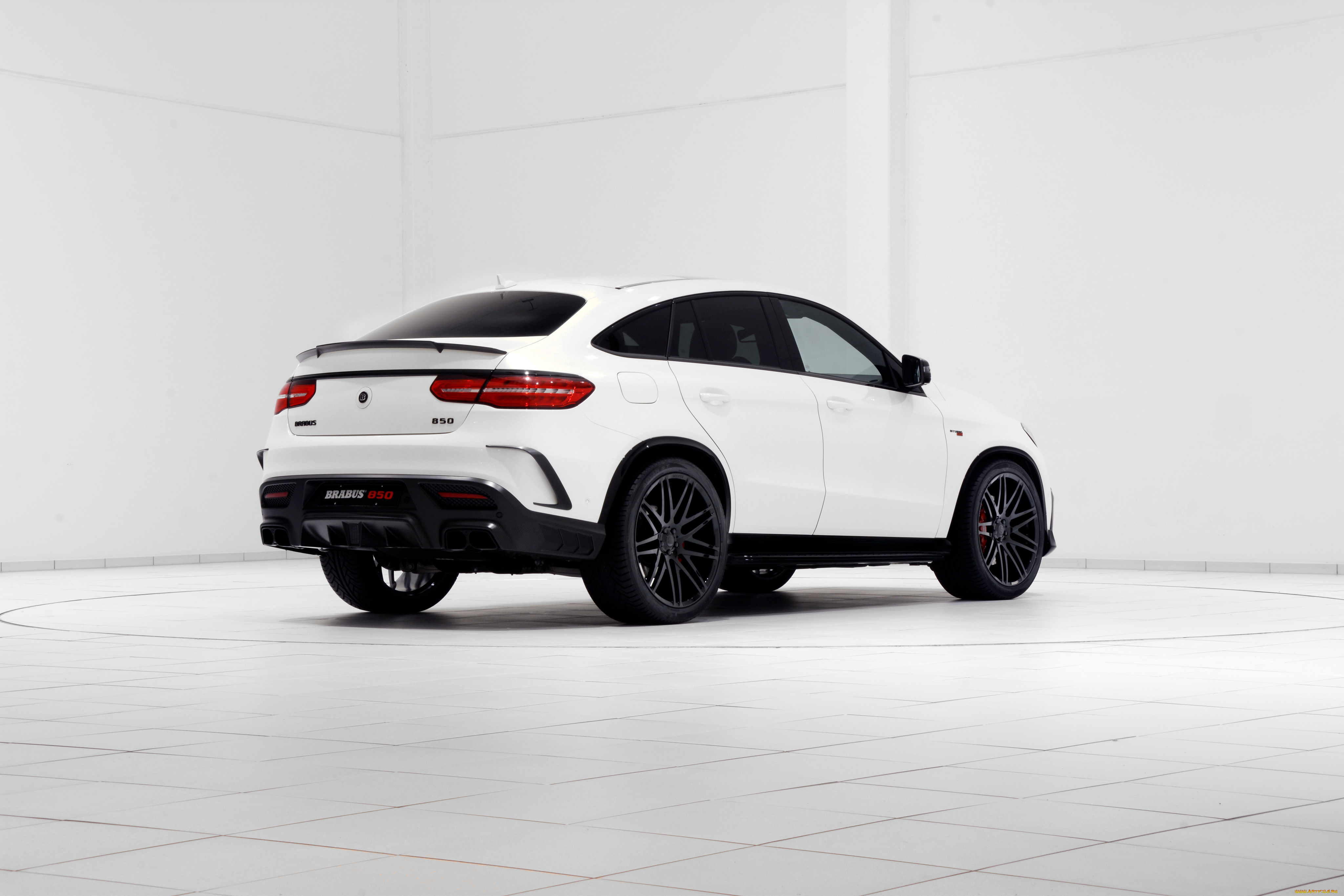 автомобили, brabus, 2015г, светлый, c292, coupе, 4matic, gle, 63, mercedes-amg