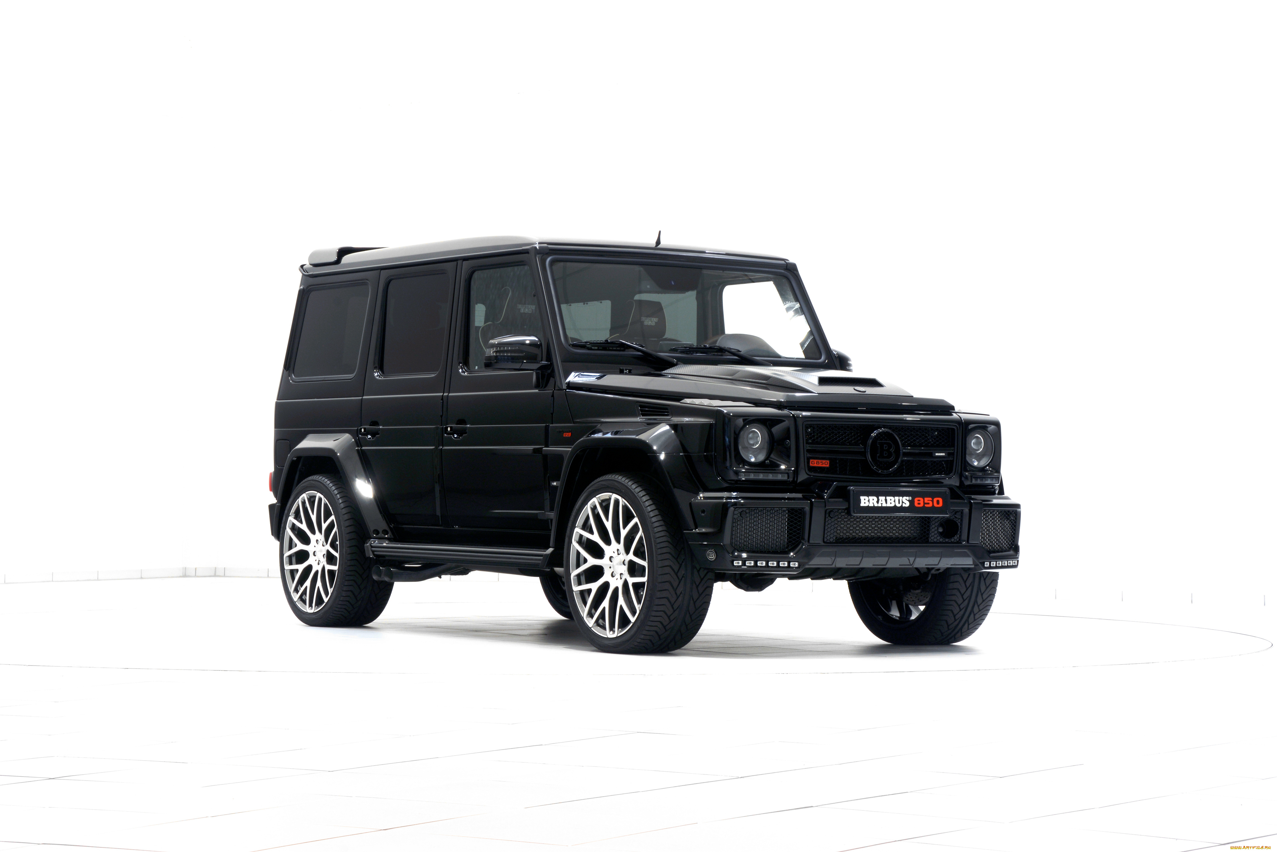 автомобили, brabus, g, 850, 6-0, biturbo, widestar, w463, 2015г