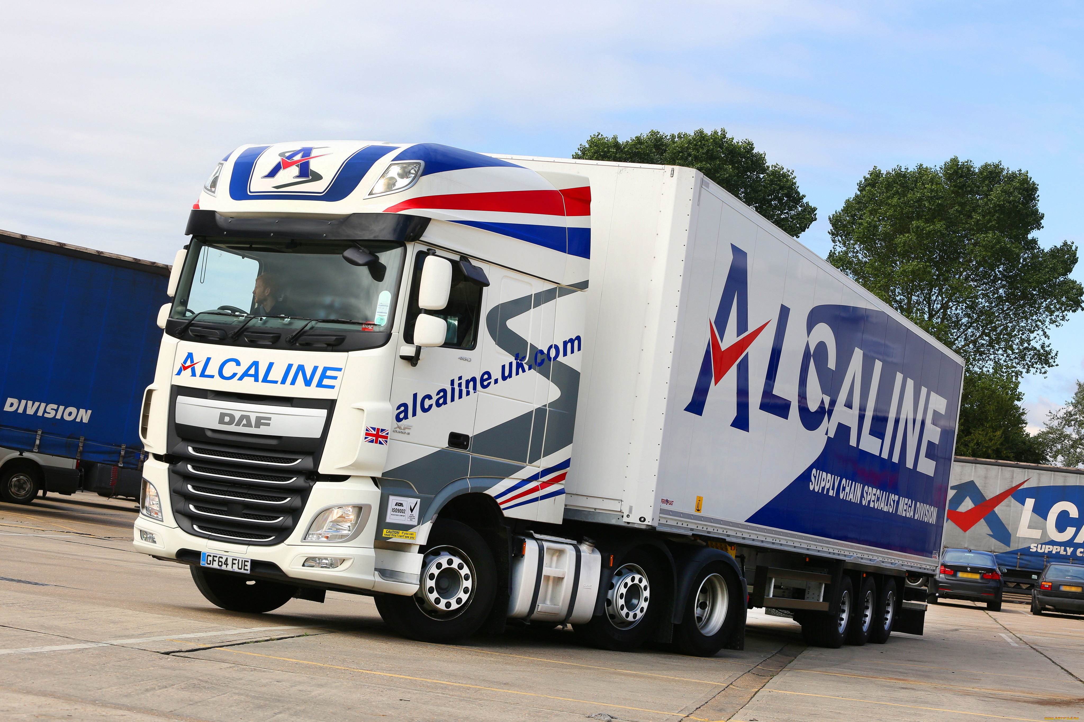 автомобили, daf, , выставка, улица, daf, xf, 460, 6x2, ft, super, space, cab, uk-spec, 2013г