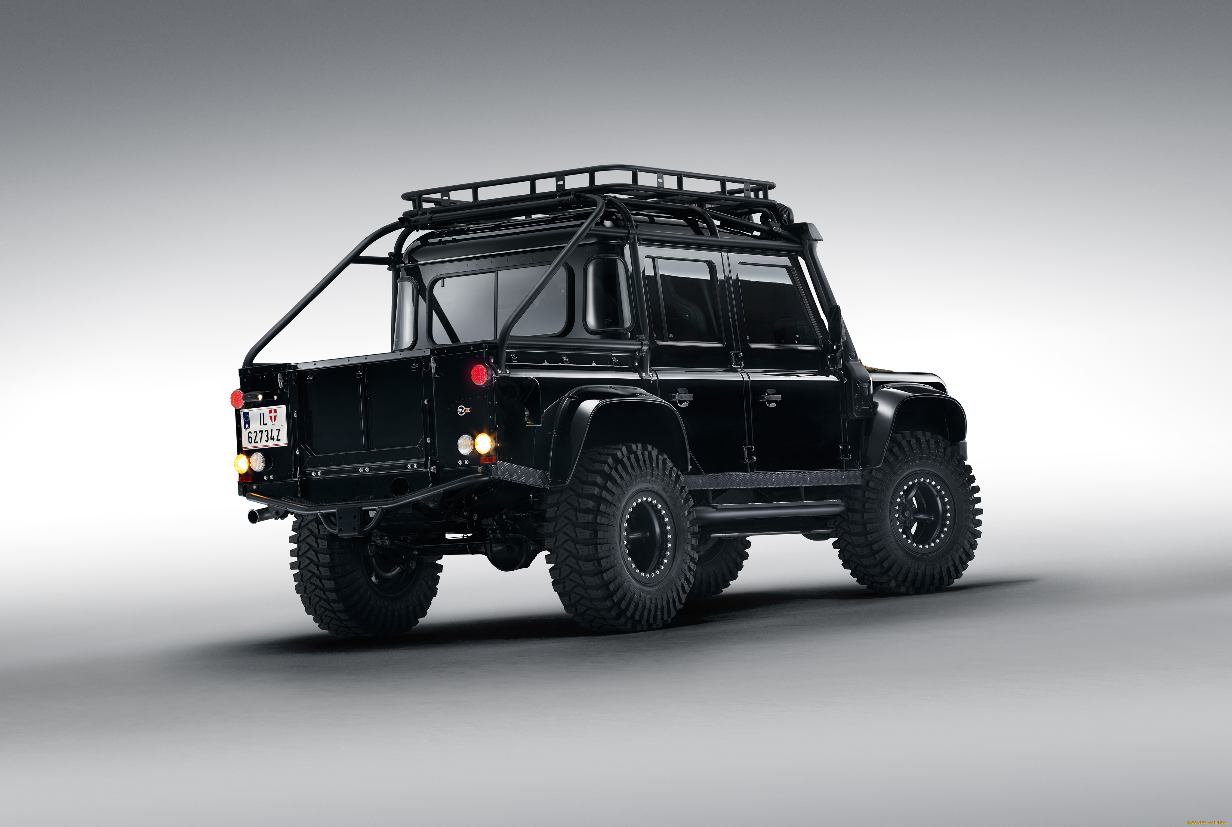 автомобили, land-rover, land, rover, defender, 110, 007, spectre, 2015г