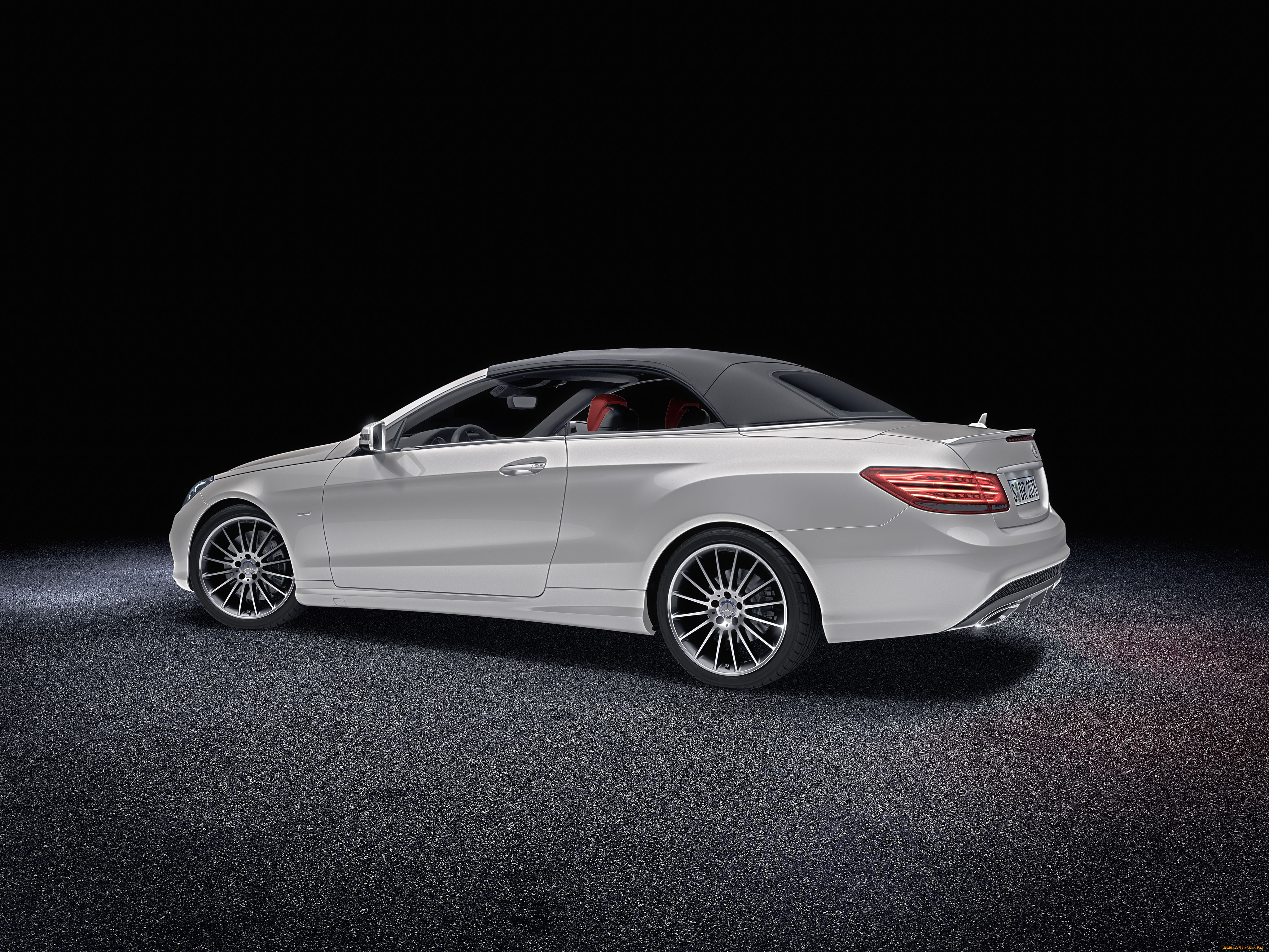 автомобили, mercedes-benz, e, 500, coupe, v8, edition, c207, 2015г