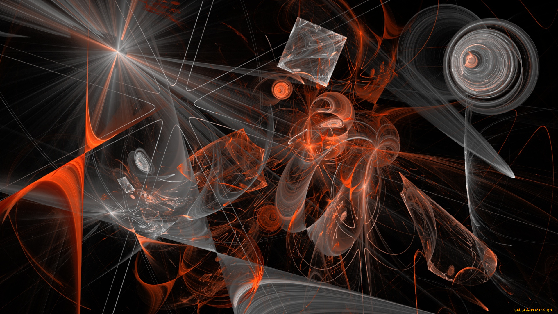 3д, графика, абстракция, , abstract, цвета, фон, узор