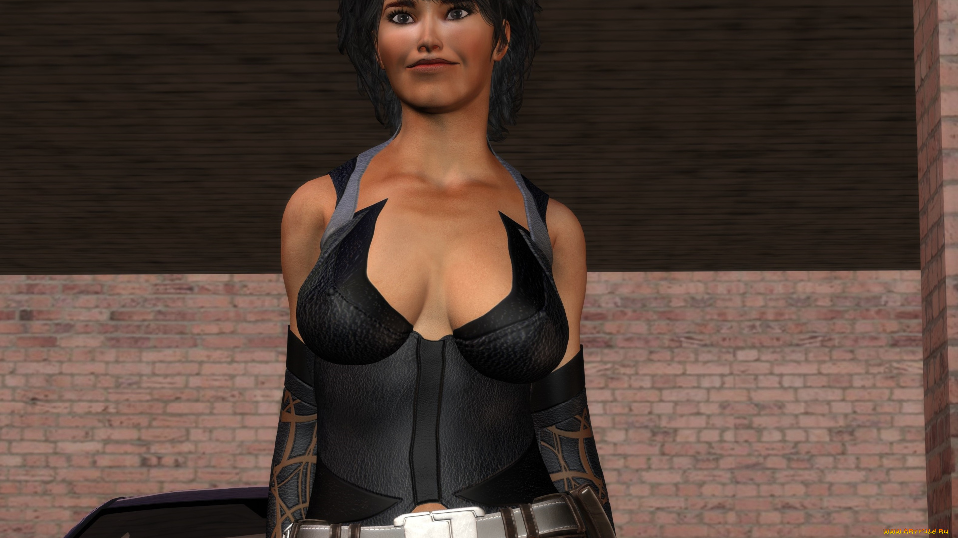 3д, графика, люди, , people, фон, взгляд, девушка