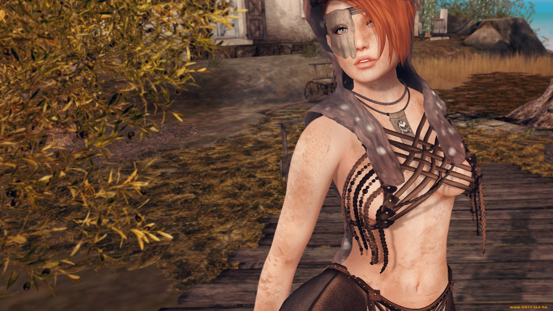 3д, графика, люди, , people, фон, взгляд, девушка