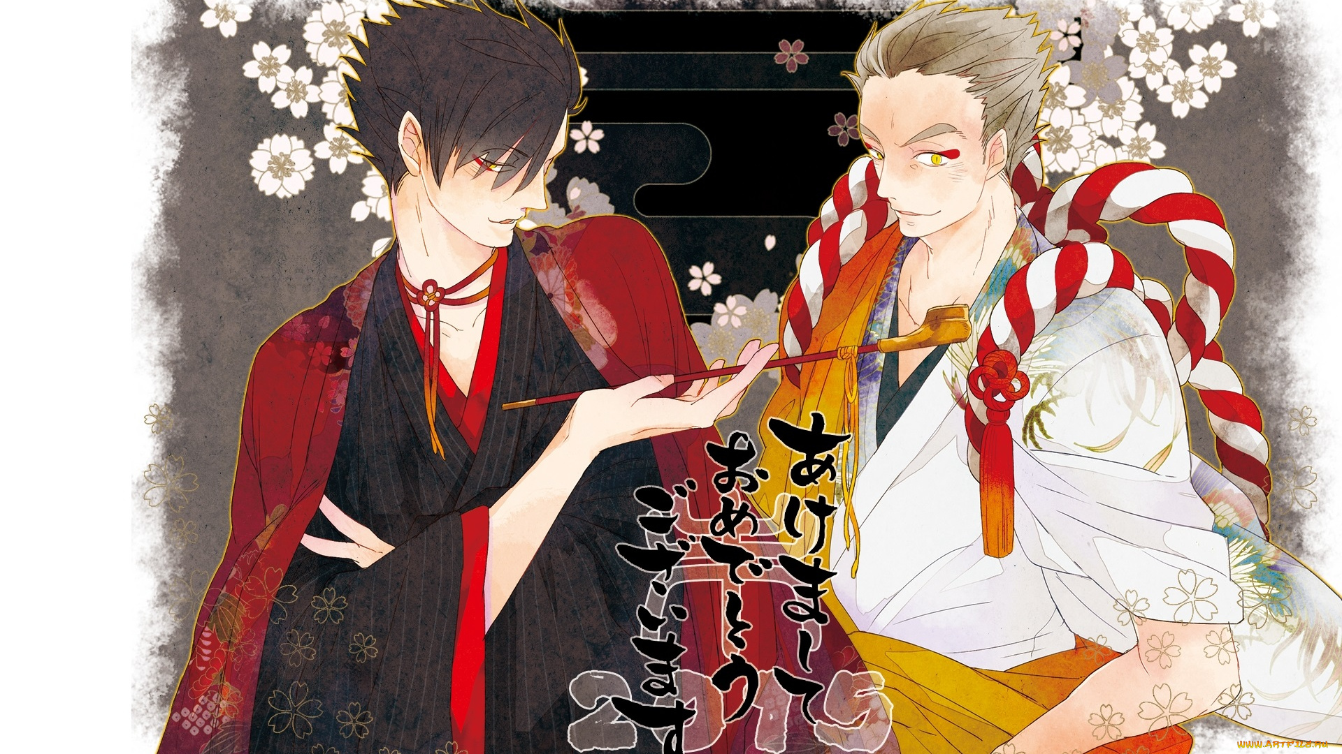 аниме, haikyuu, парни, волейбол