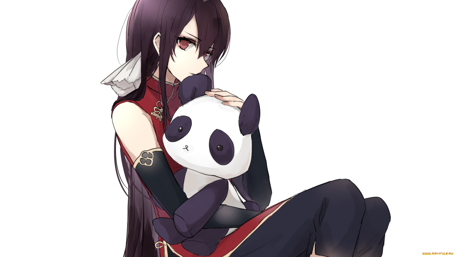 аниме, hetalia, , axis, powers, hong, kong