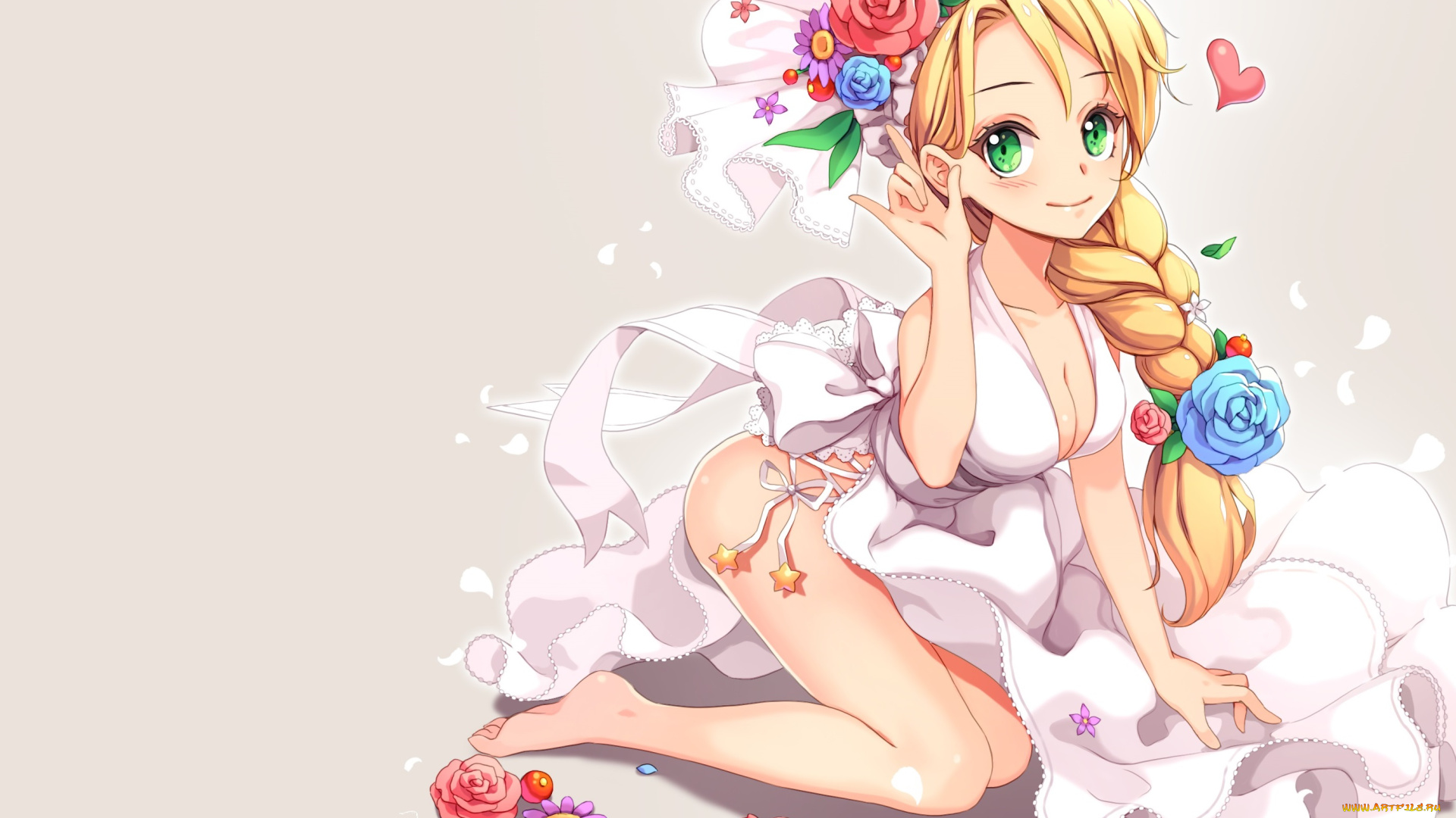 аниме, unknown, , другое, девушка