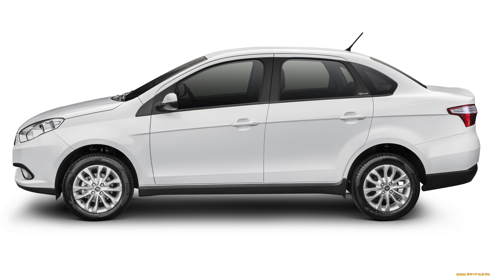 автомобили, fiat, 2016г, attractive, siena, grand