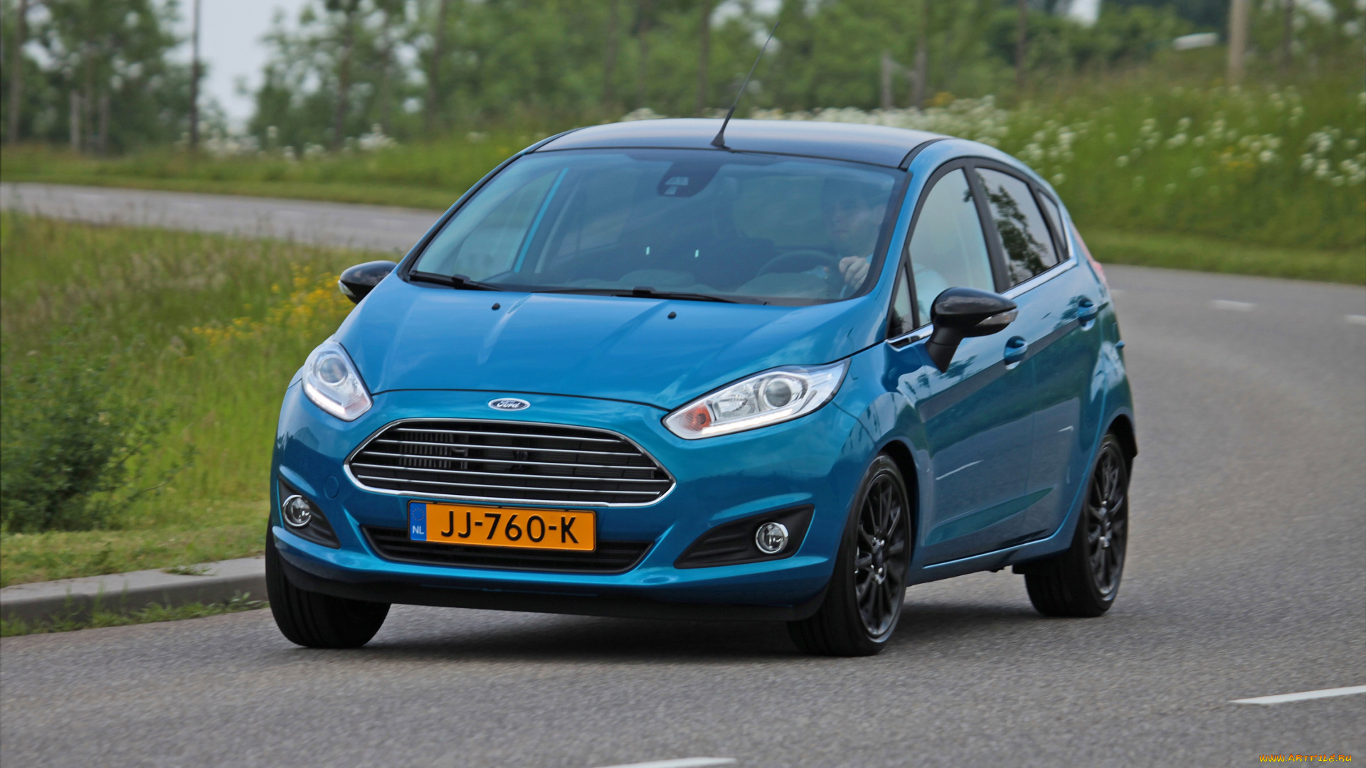 автомобили, ford, worldwide, 5-door, fiesta