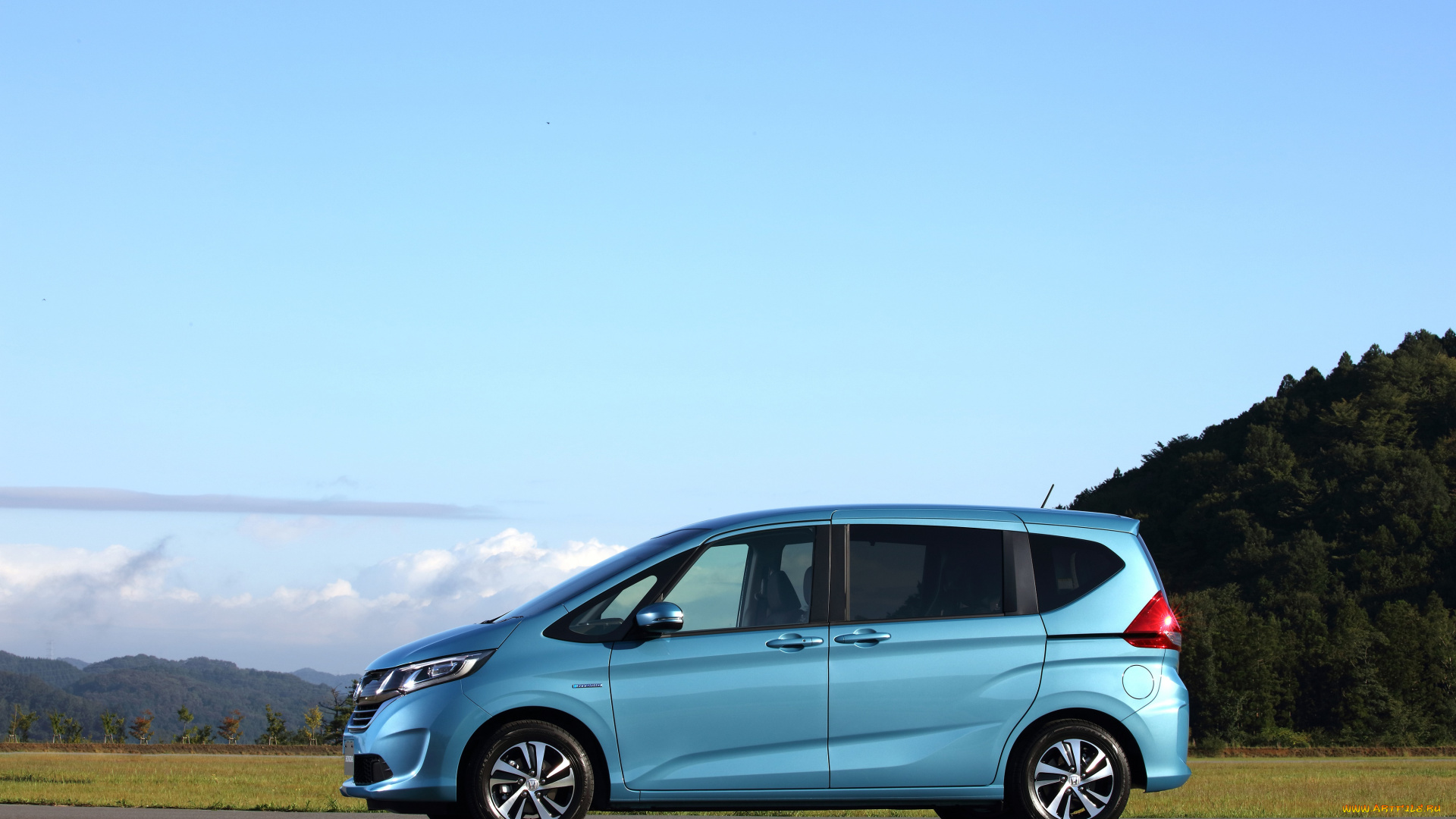 автомобили, honda, freed