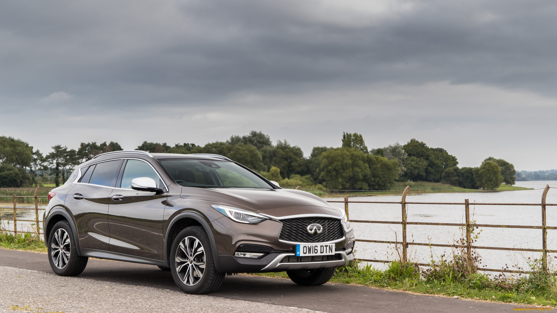 автомобили, infiniti, 2016г, uk-spec, awd, qx30