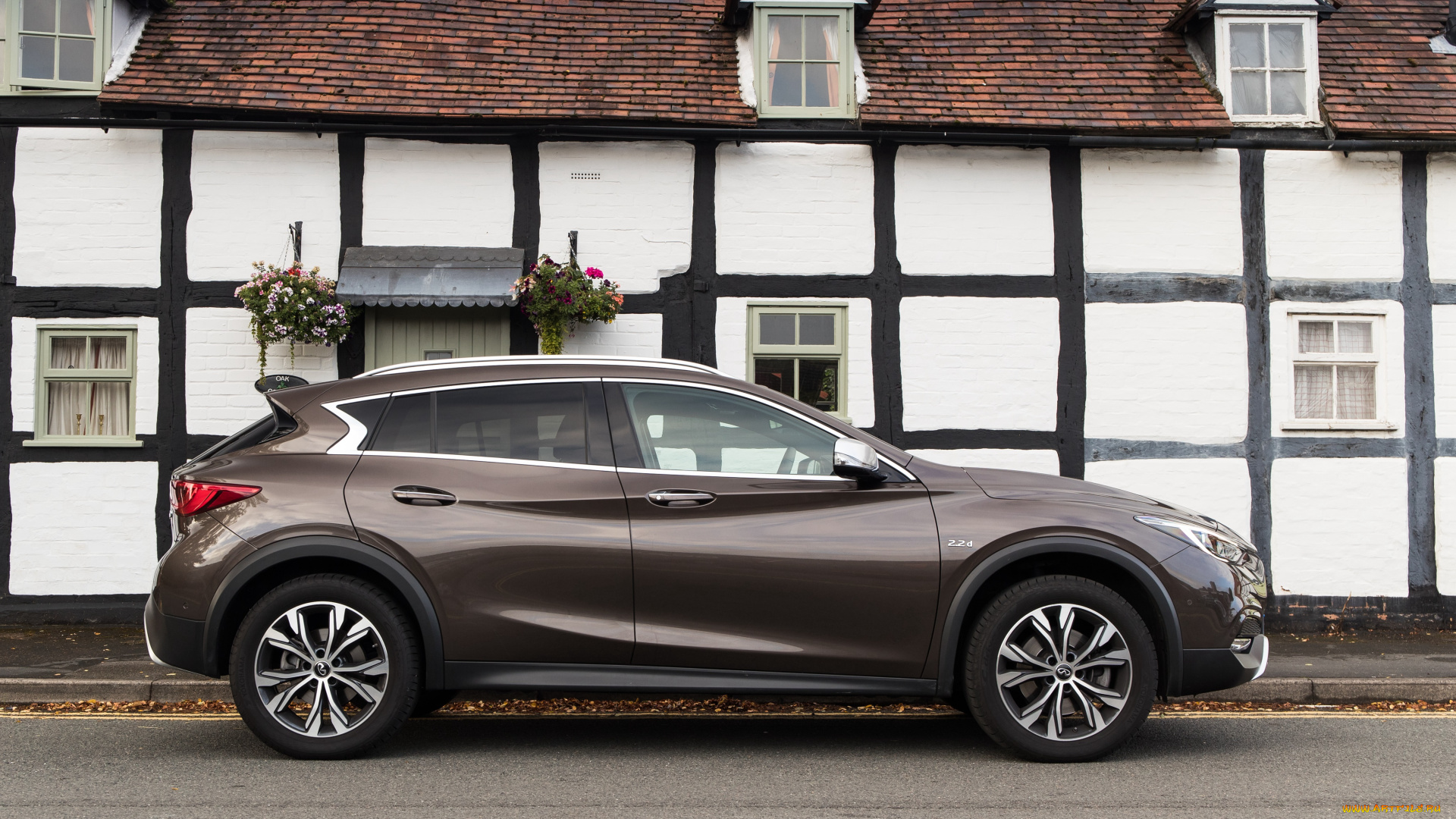 автомобили, infiniti, 2016г, uk-spec, awd, qx30