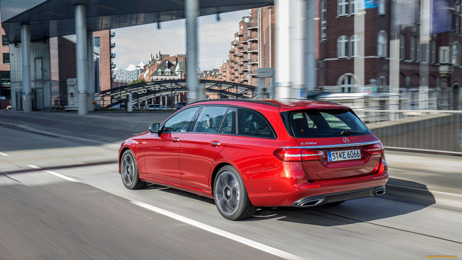 автомобили, mercedes-benz, d, avantgarde, estate, e, 220, line