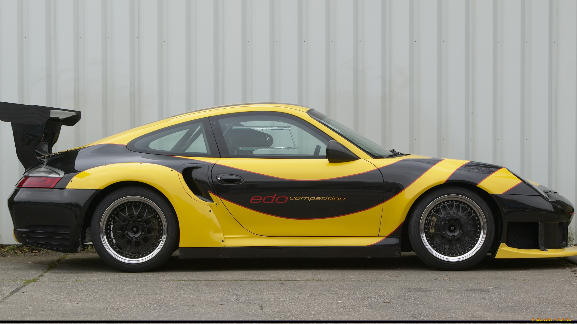 автомобили, porsche, gt2, rs, 911, edo, competition