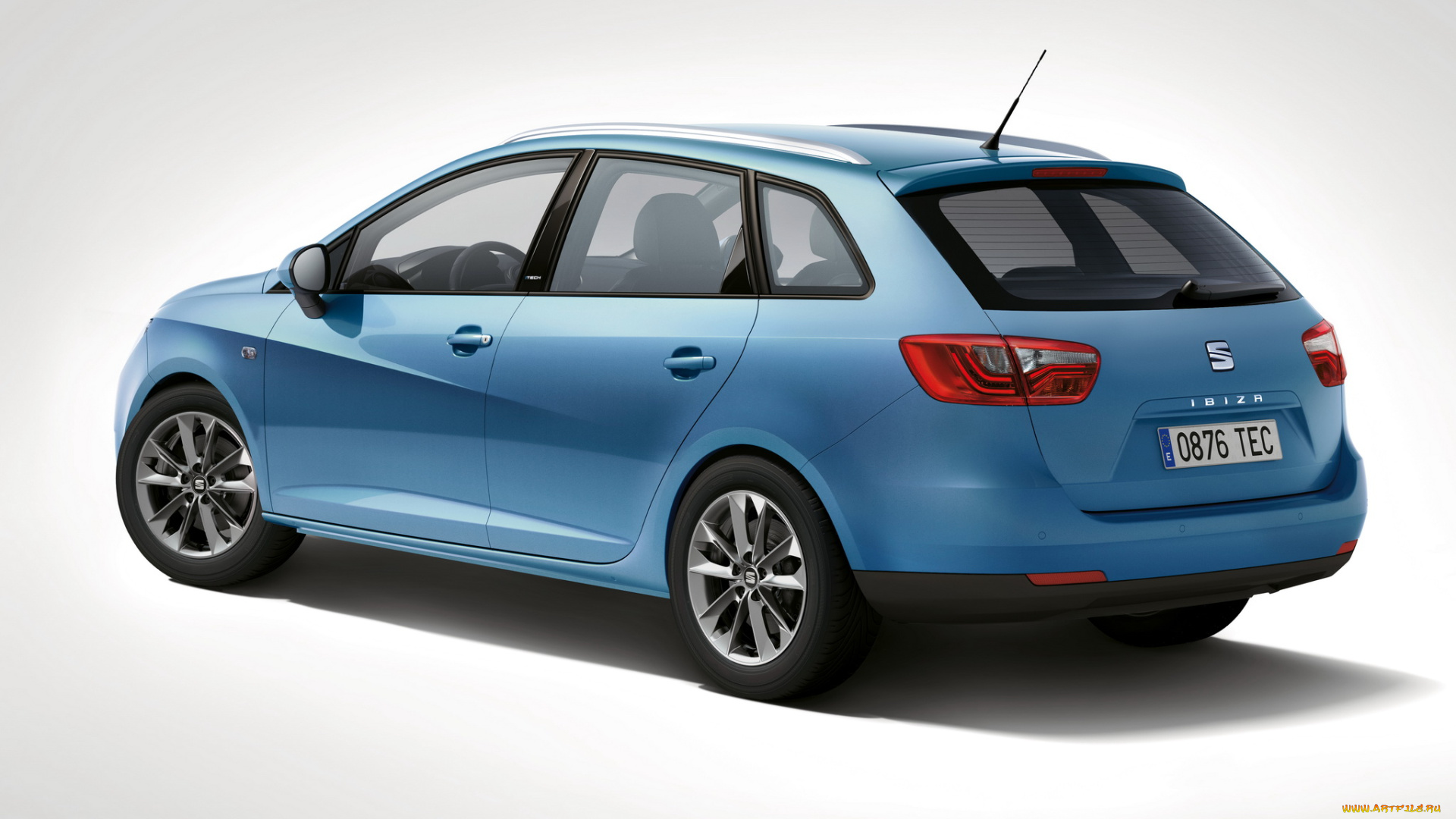 автомобили, seat, ibiza, i-tech