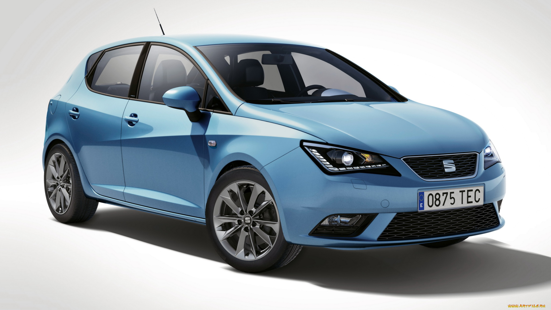 автомобили, seat, ibiza, i-tech