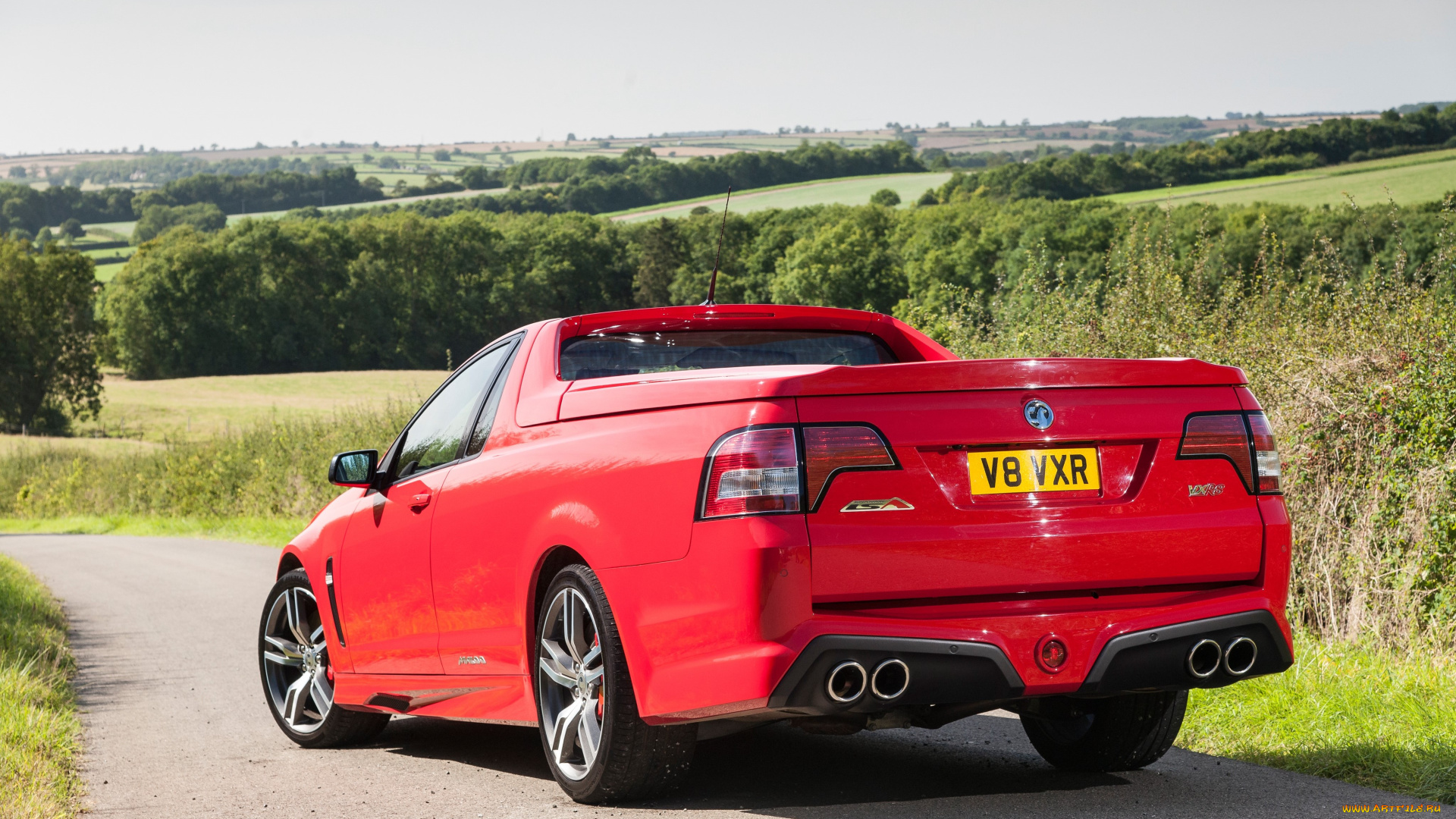 автомобили, vauxhall, vxr8, maloo