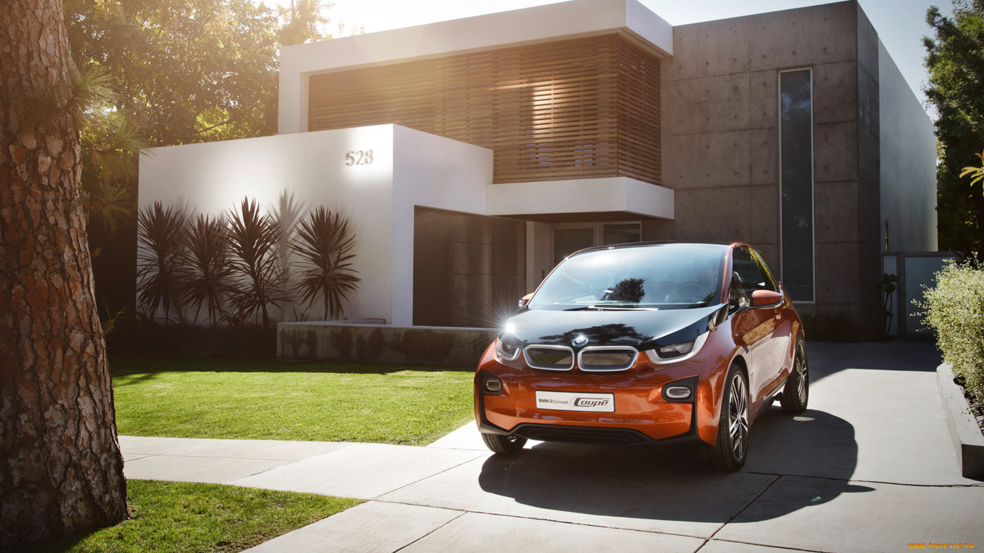 bmw, i3, coupe, concept, 2012, автомобили, bmw, i3, 2012, concept, coupe