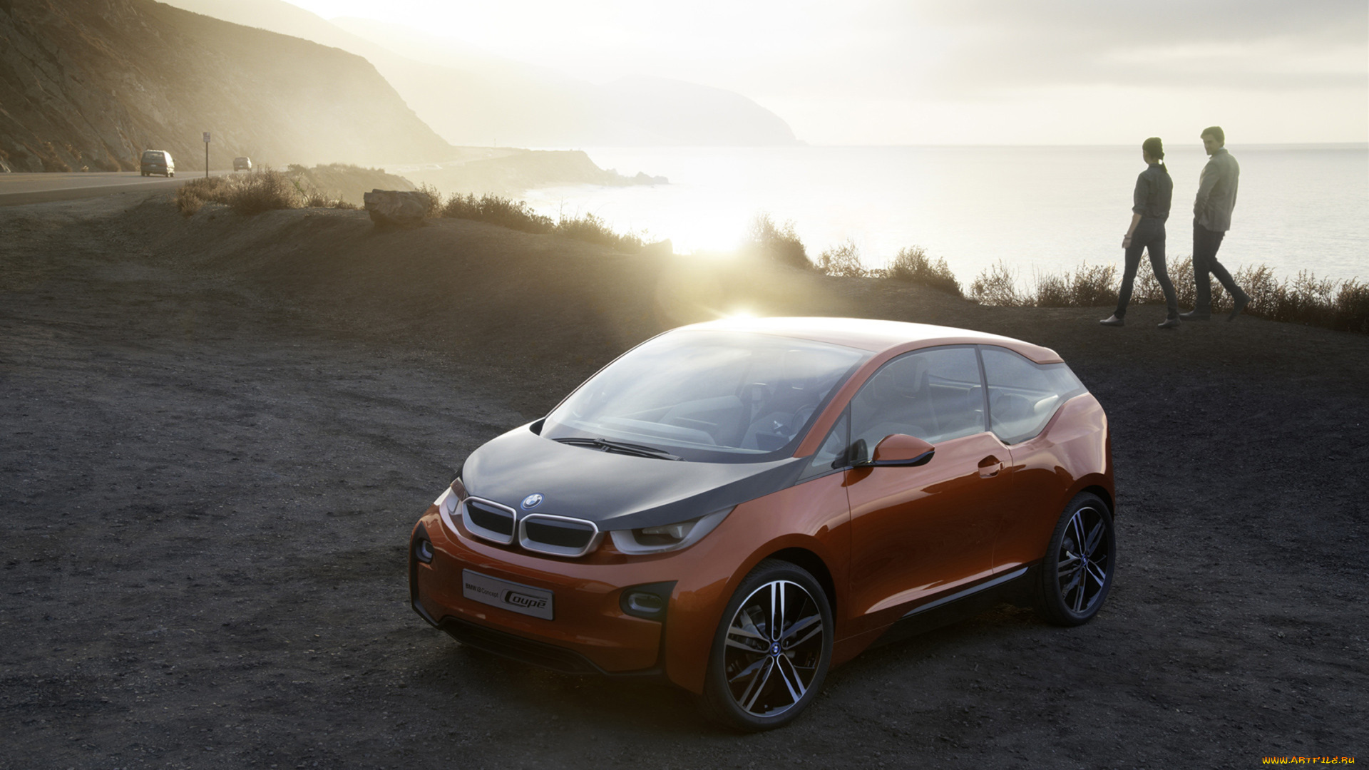 bmw, i3, coupe, concept, 2012, автомобили, bmw, coupe, i3, 2012, concept