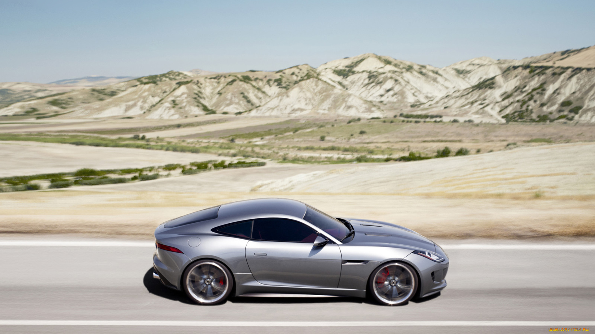 jaguar, c-x16, concept, 2011, автомобили, jaguar, concept, 2011, c-x16