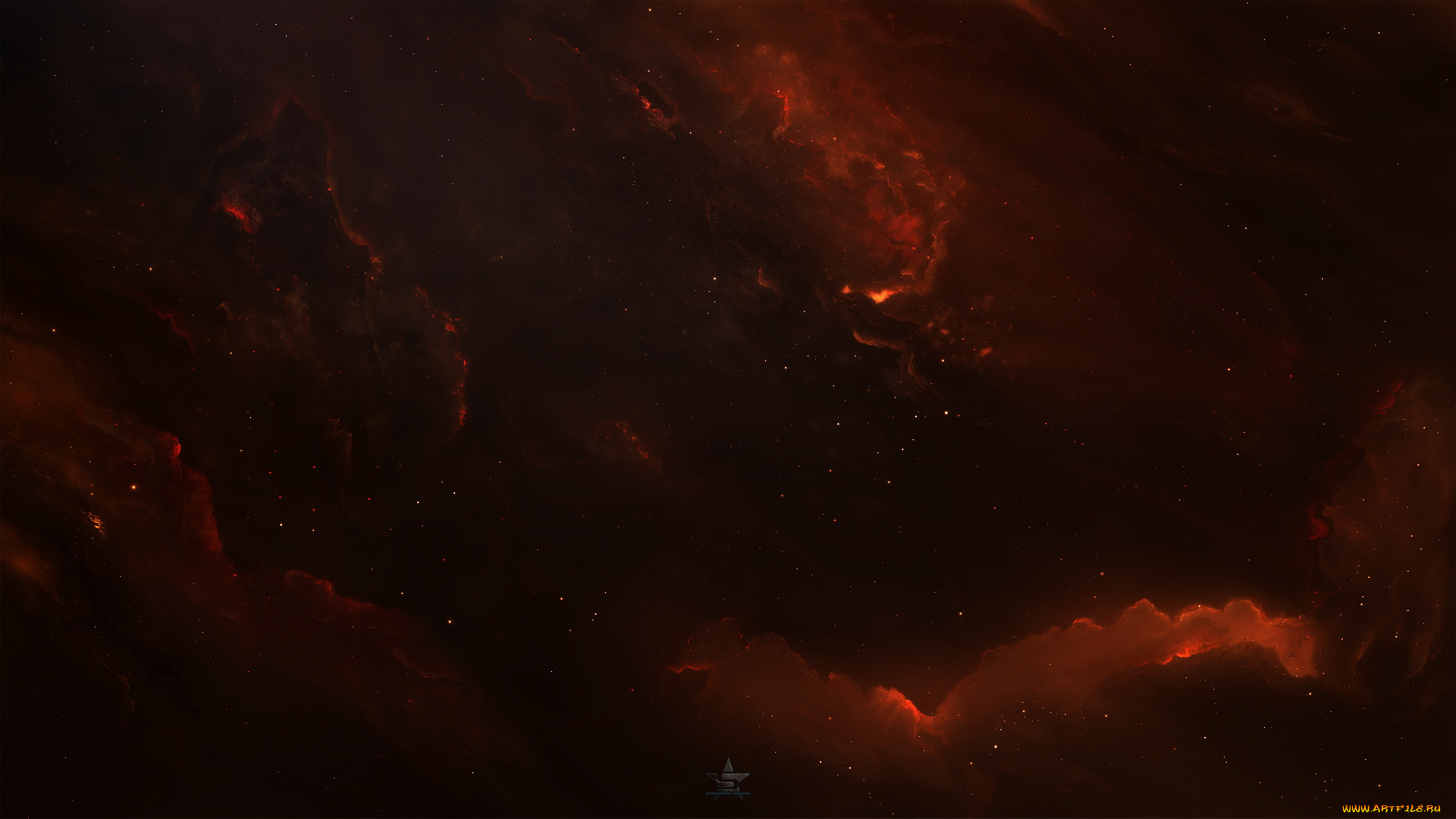 космос, галактики, туманности, звезды, галактика