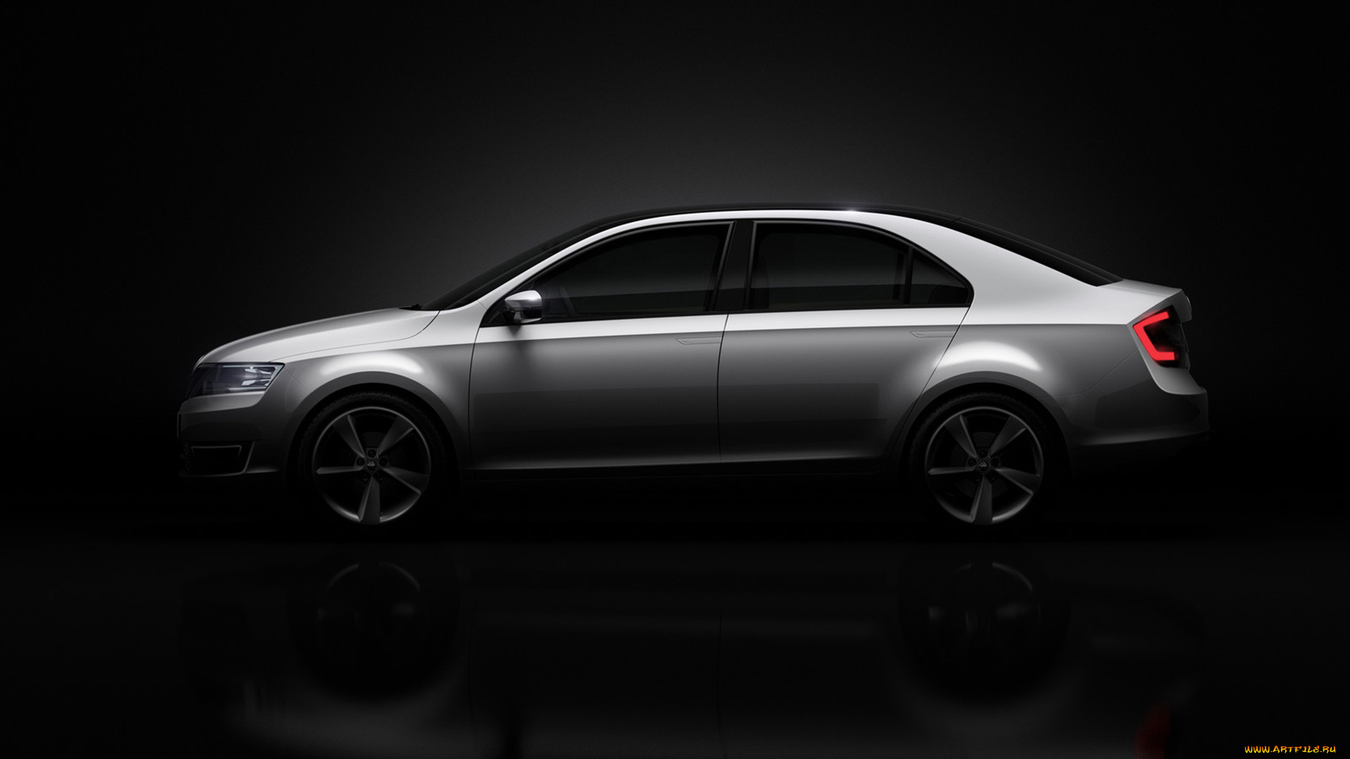 skoda, missionl, concept, 2011, автомобили, skoda, missionl, 2011, concept