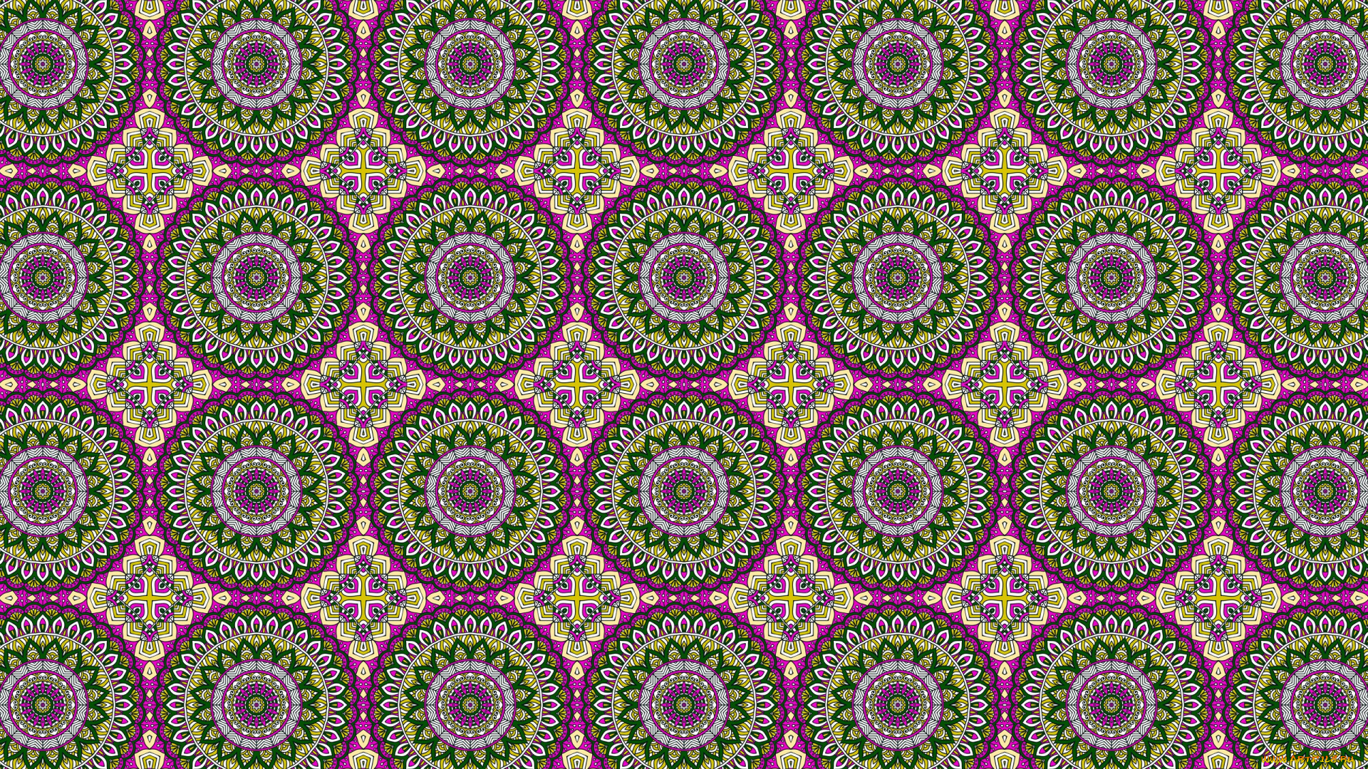 векторная, графика, графика, , graphics, орнамент, круги, узор