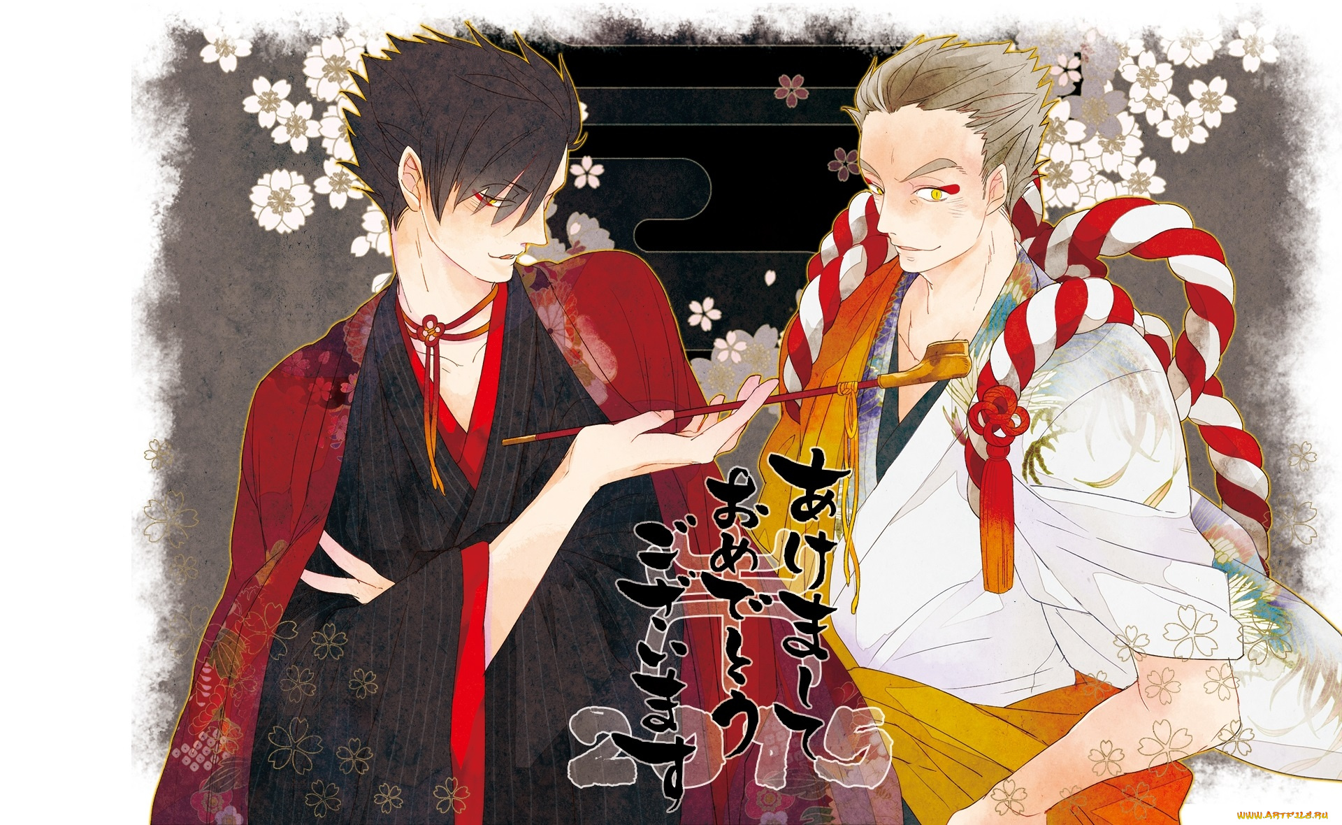 аниме, haikyuu, парни, волейбол