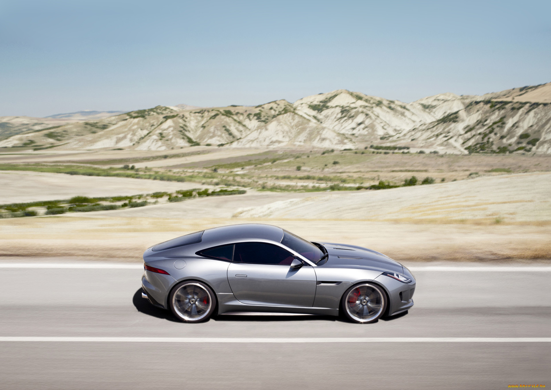 jaguar, c-x16, concept, 2011, автомобили, jaguar, concept, 2011, c-x16