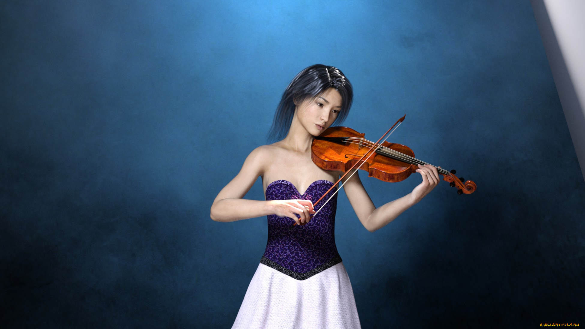 3д, графика, люди, , people, взгляд, фон, девушка