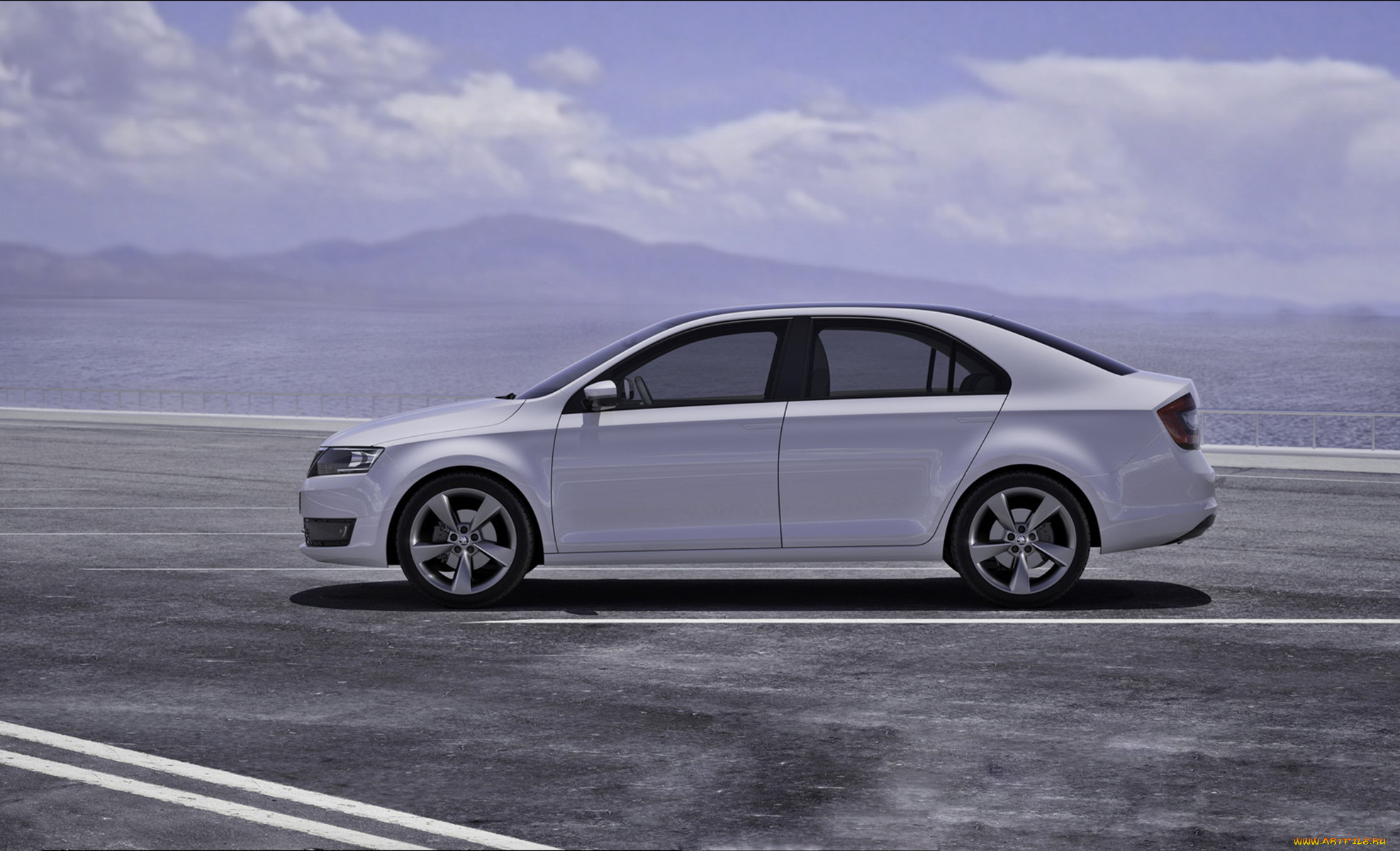 skoda, missionl, concept, 2011, автомобили, skoda, concept, missionl, 2011