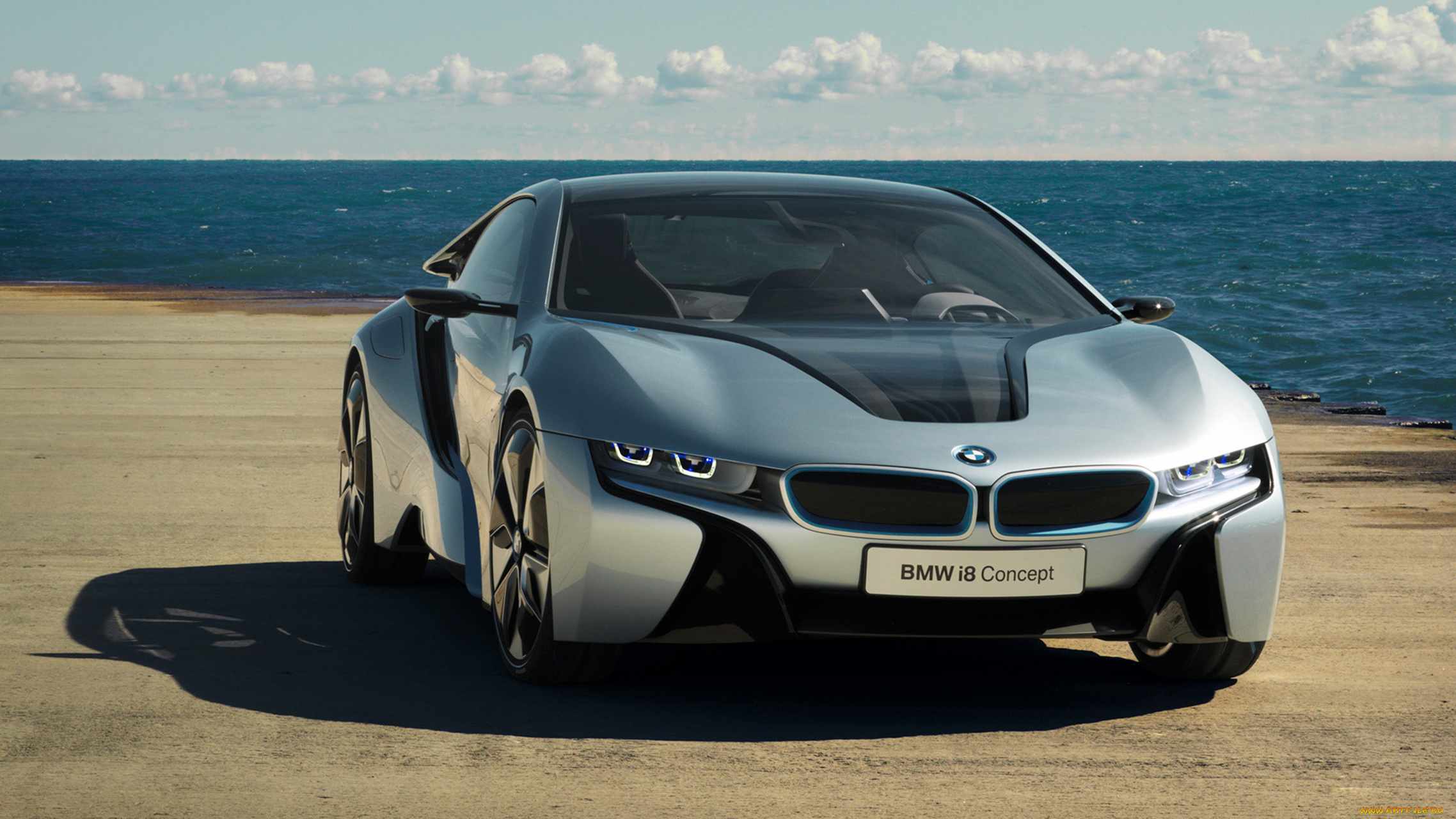 bmw, i8, concept, 2011, автомобили, bmw, 2011, concept, i8