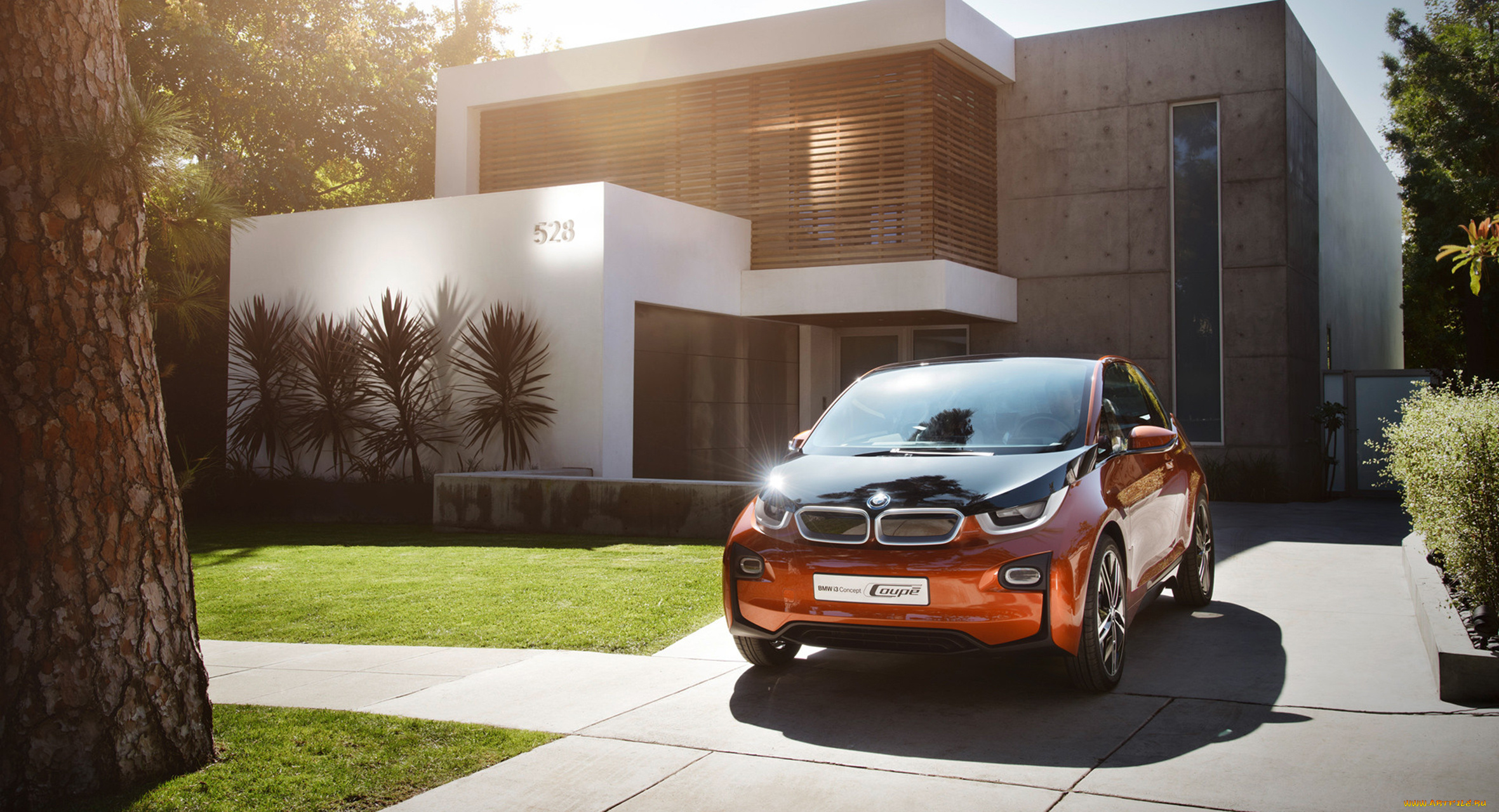 bmw, i3, coupe, concept, 2012, автомобили, bmw, i3, 2012, concept, coupe