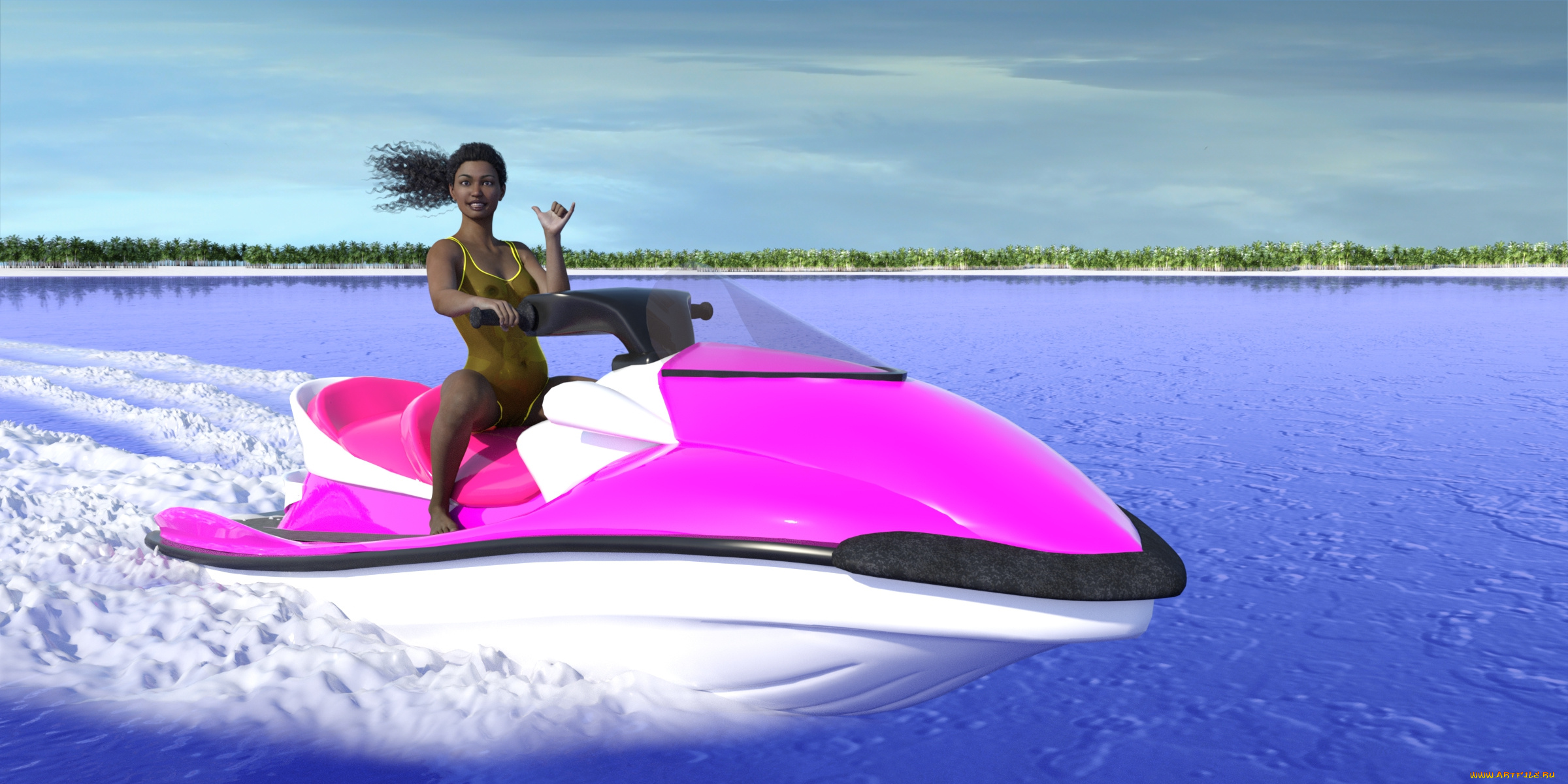 3д, графика, люди, , people, фон, взгляд, девушка