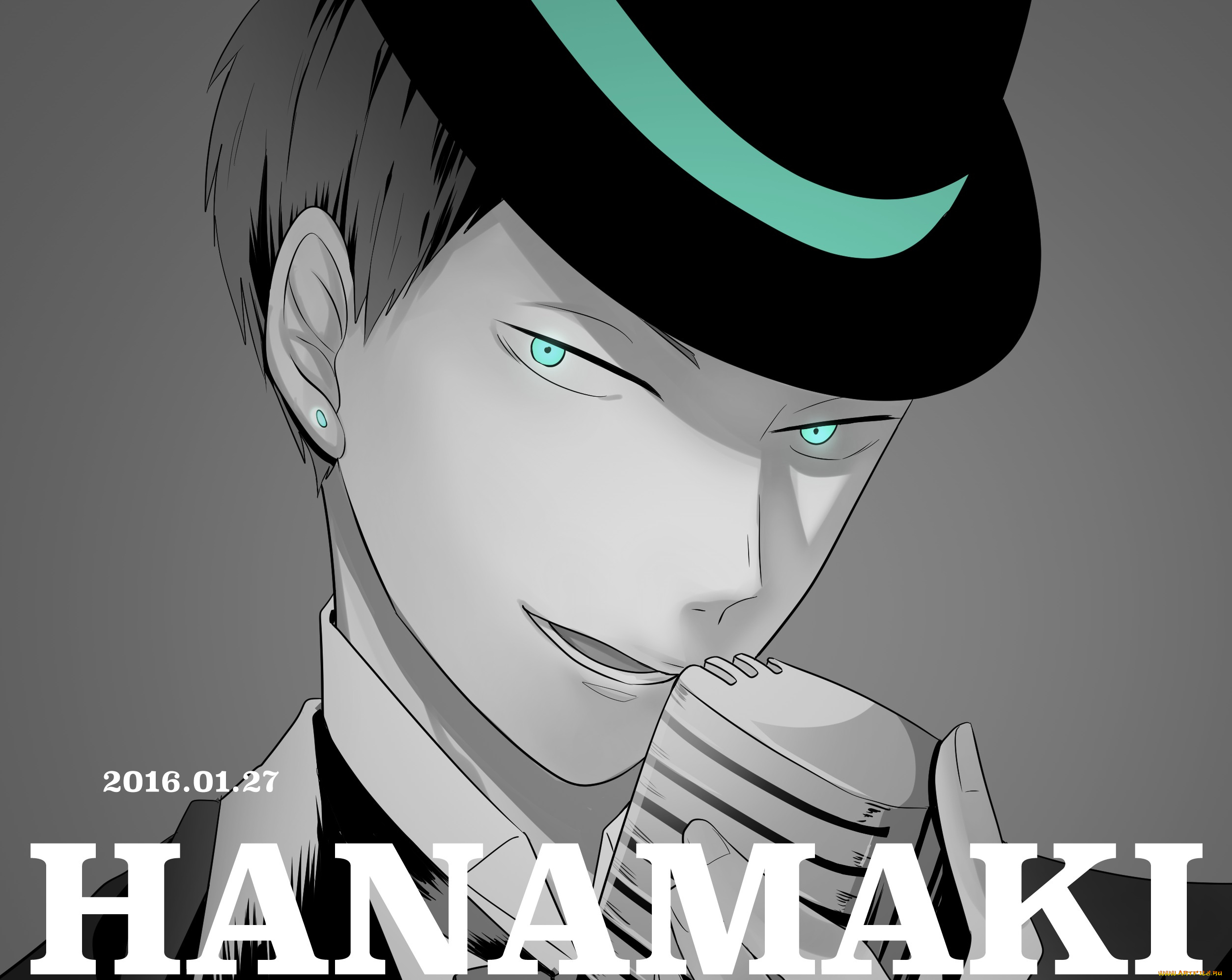 аниме, haikyuu, волейбол