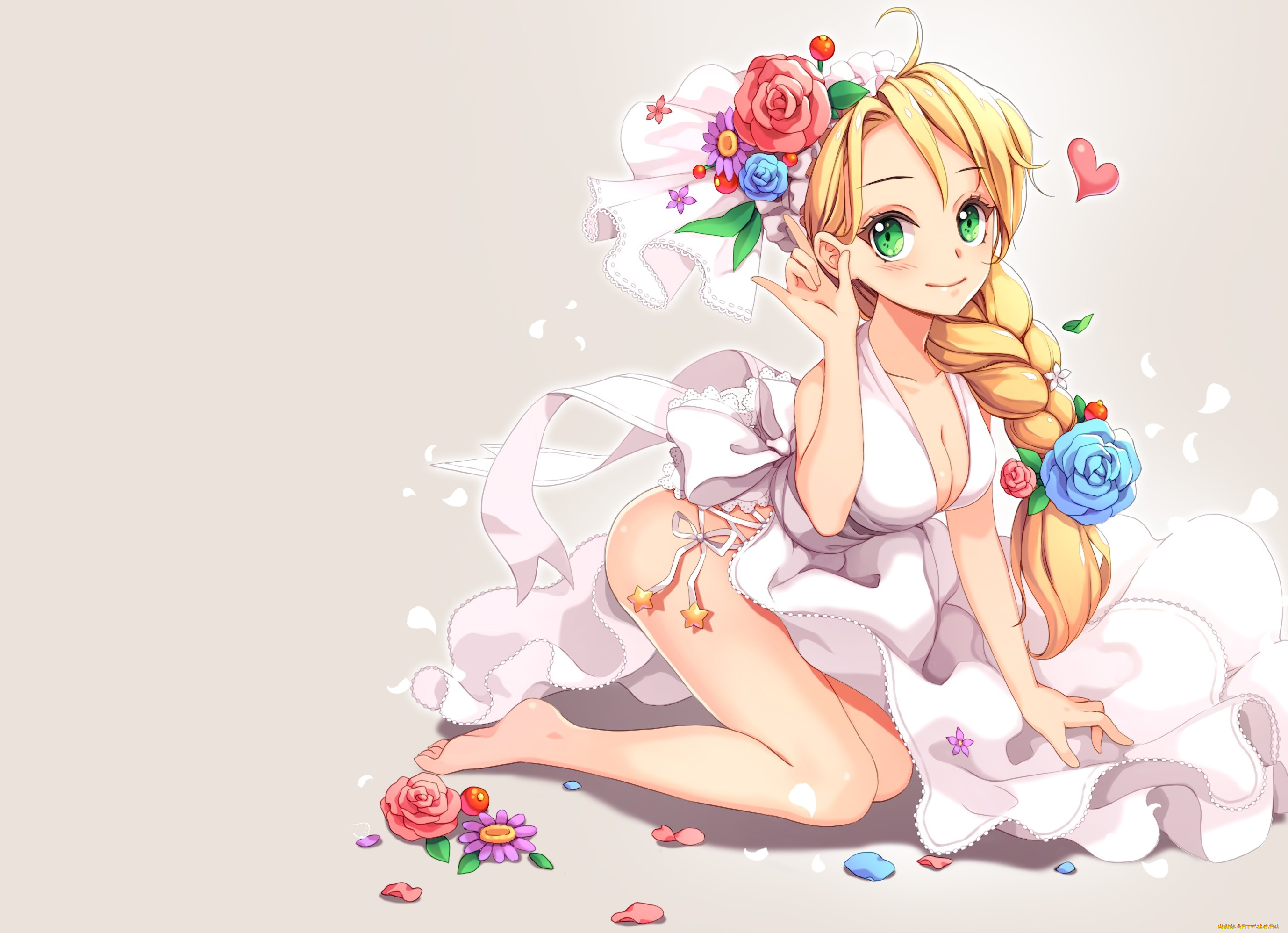 аниме, unknown, , другое, девушка